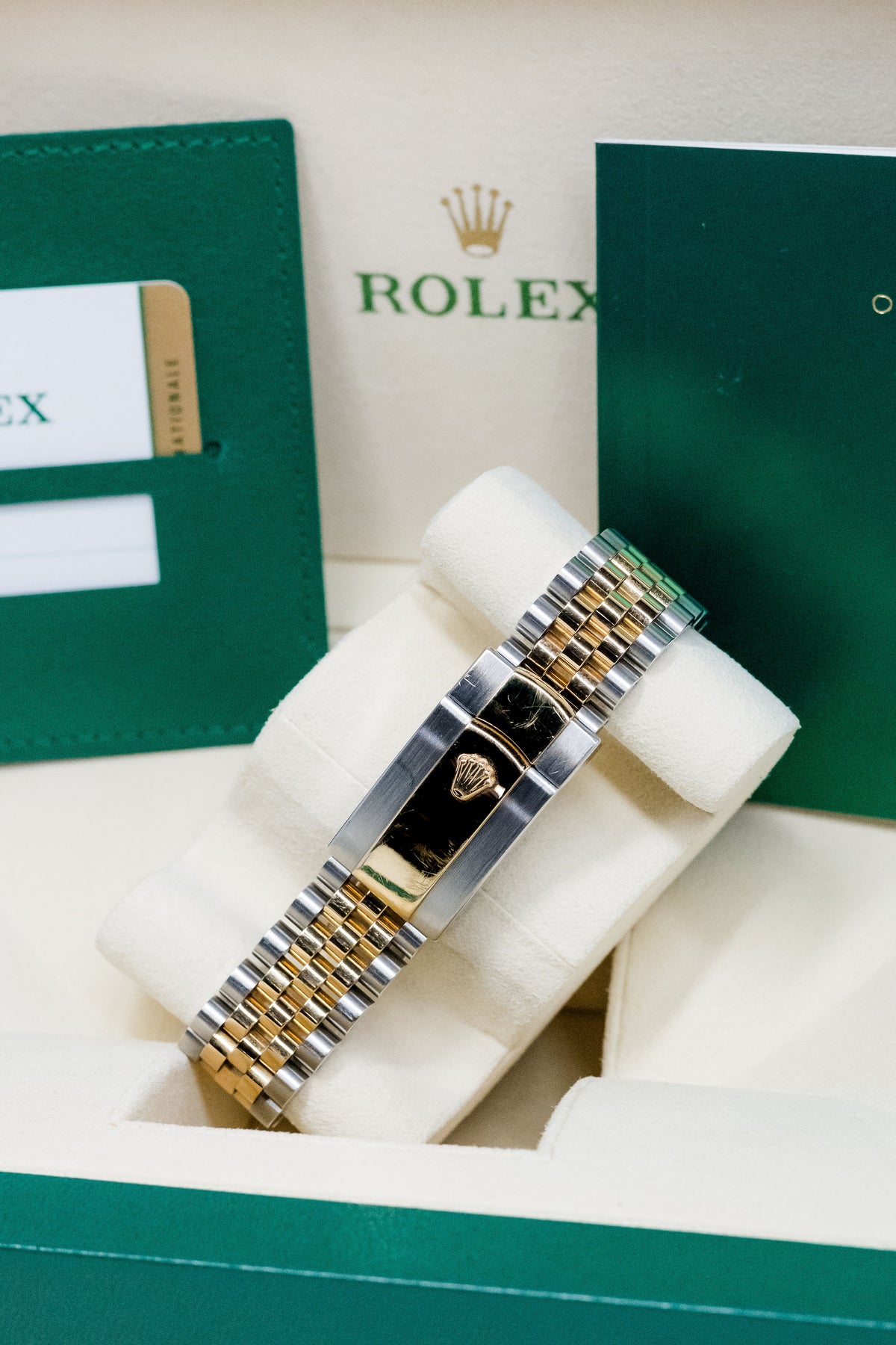 2017 Rolex Datejust 41 126333
