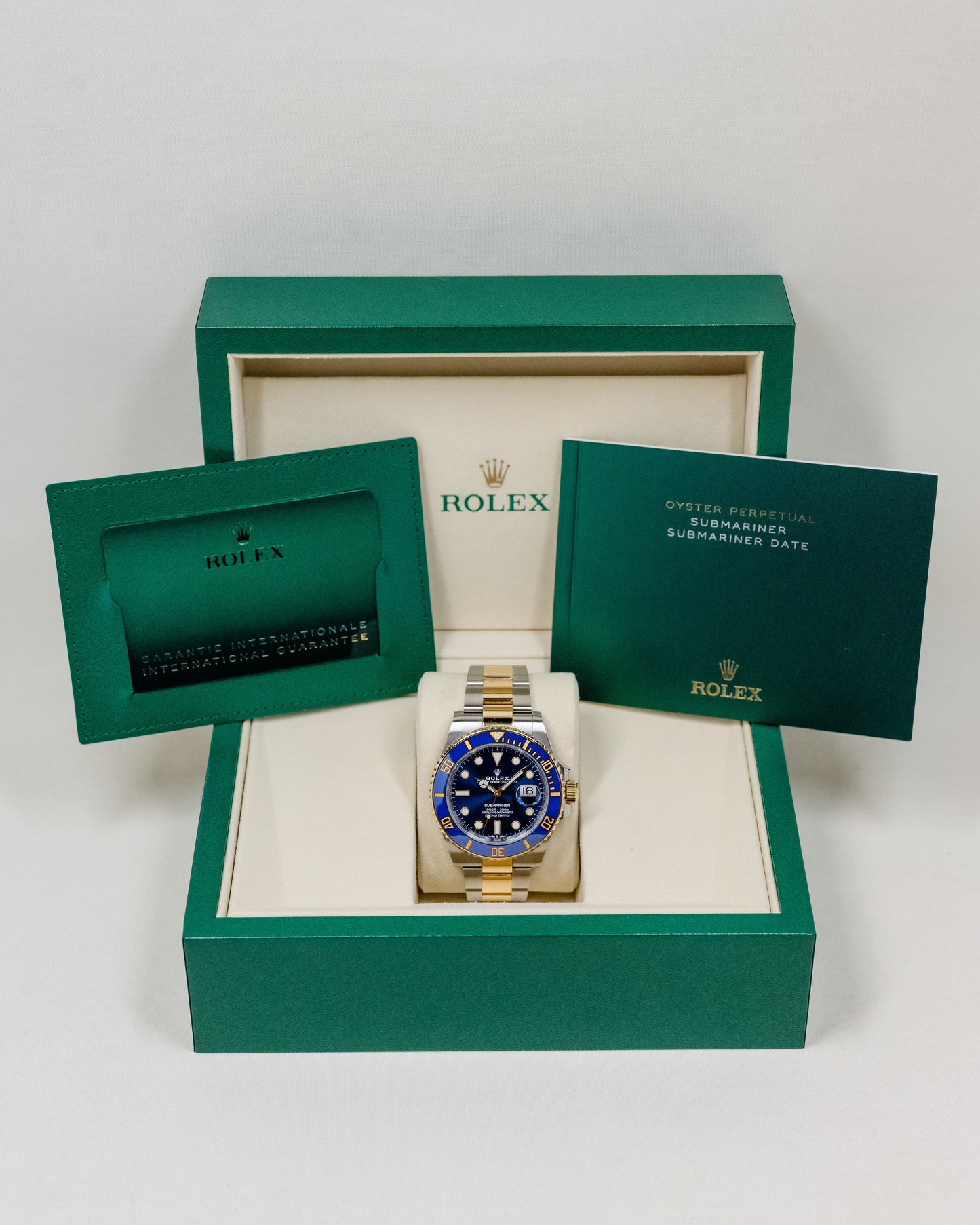 2025 Rolex Submariner 126613LB