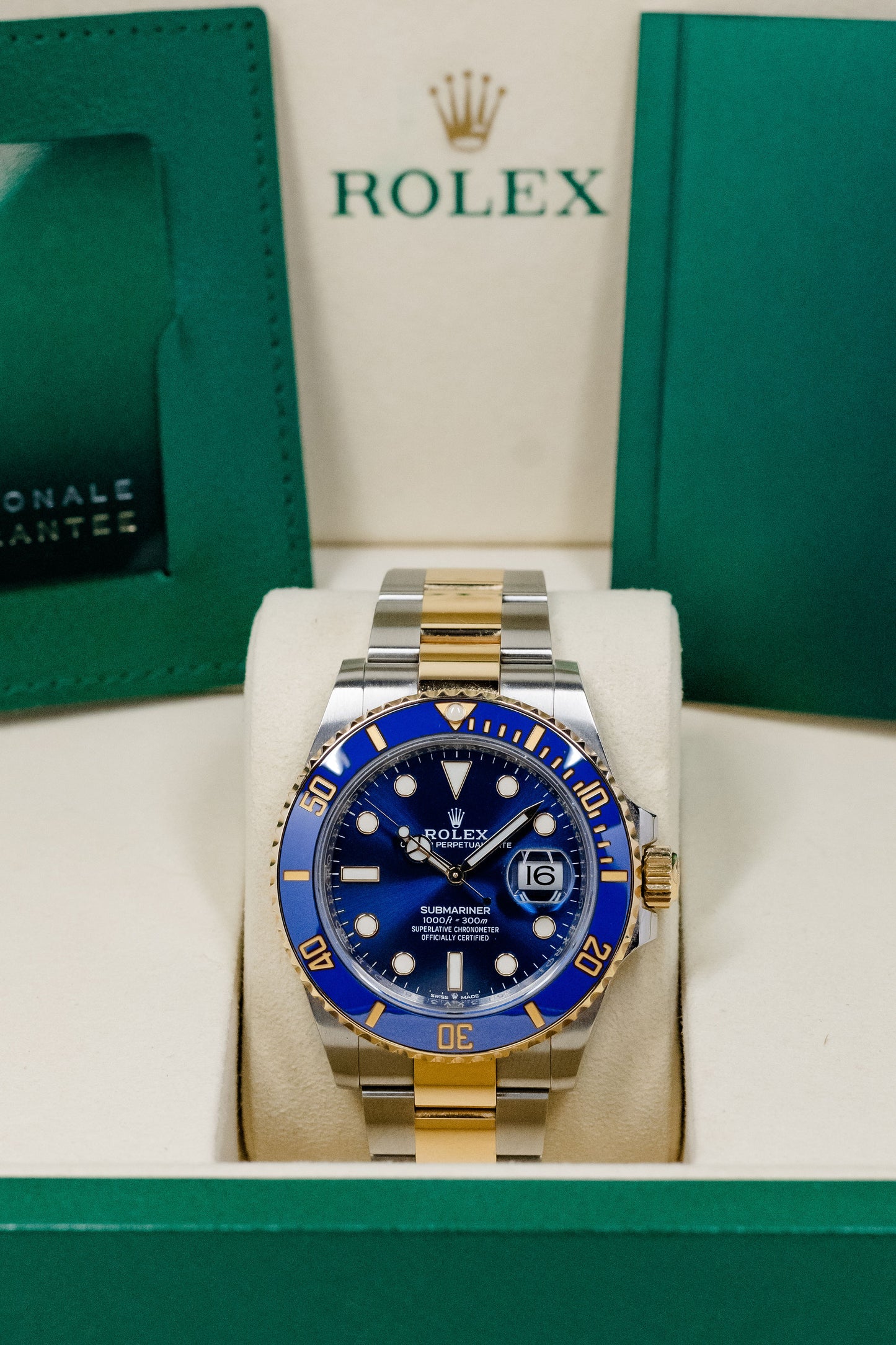 2025 Rolex Submariner 126613LB