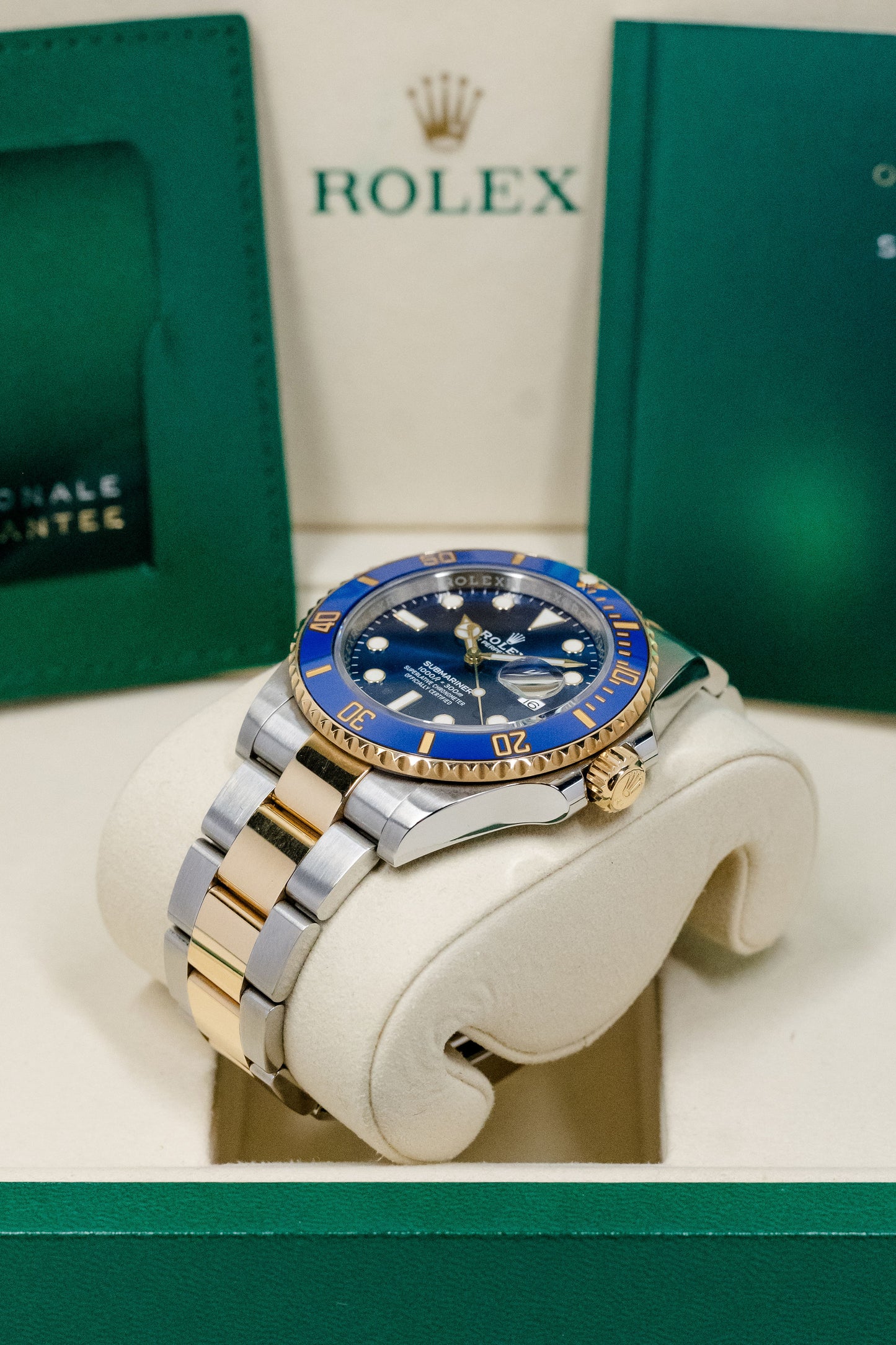 2025 Rolex Submariner 126613LB