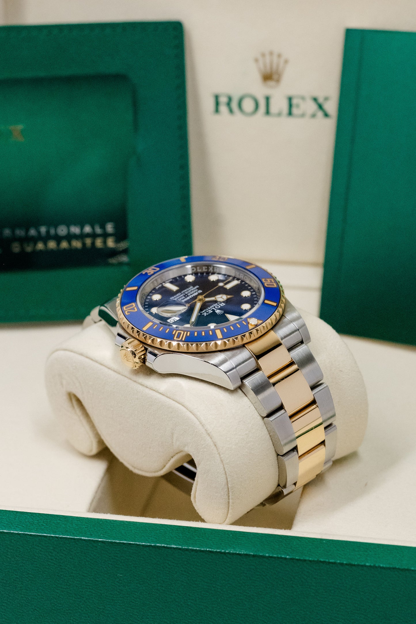 2025 Rolex Submariner 126613LB