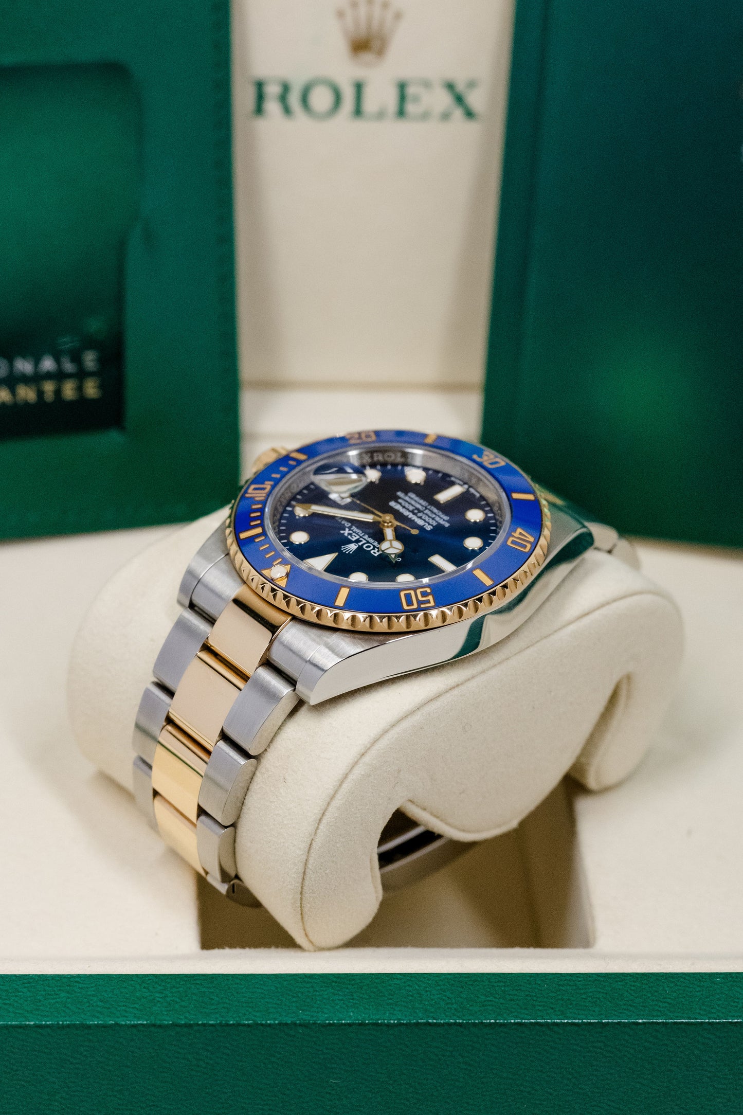 2025 Rolex Submariner 126613LB