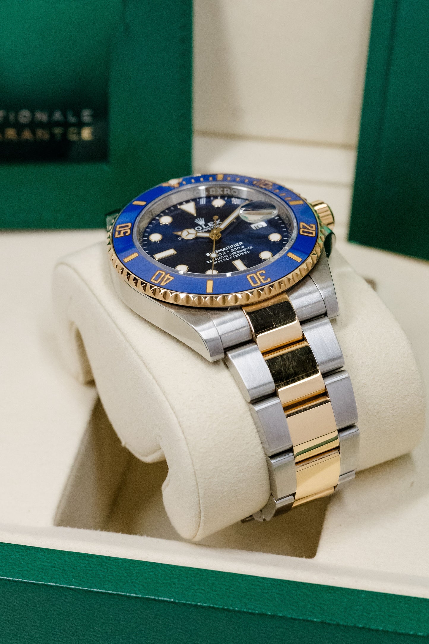 2025 Rolex Submariner 126613LB