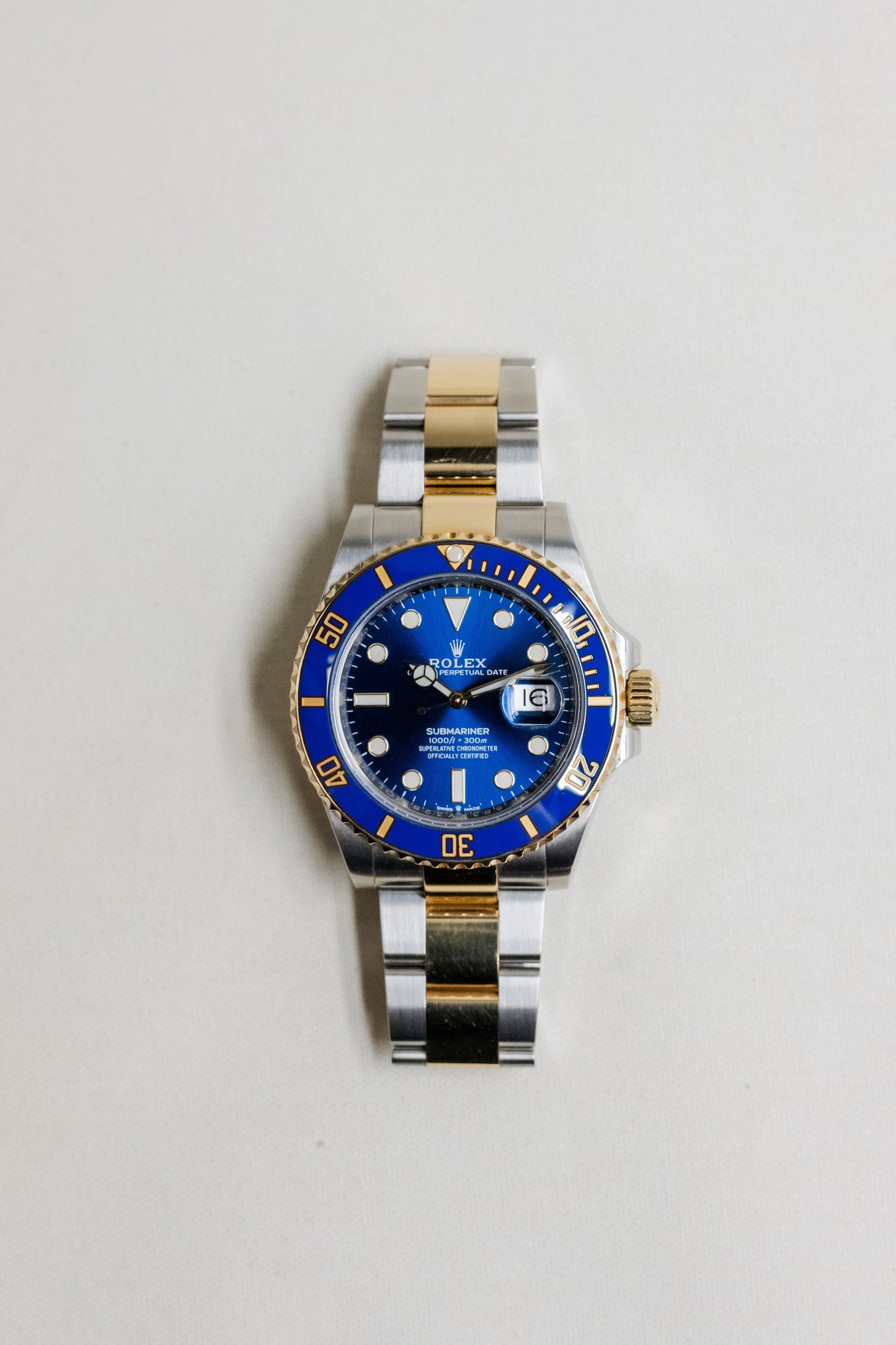 2025 Rolex Submariner 126613LB