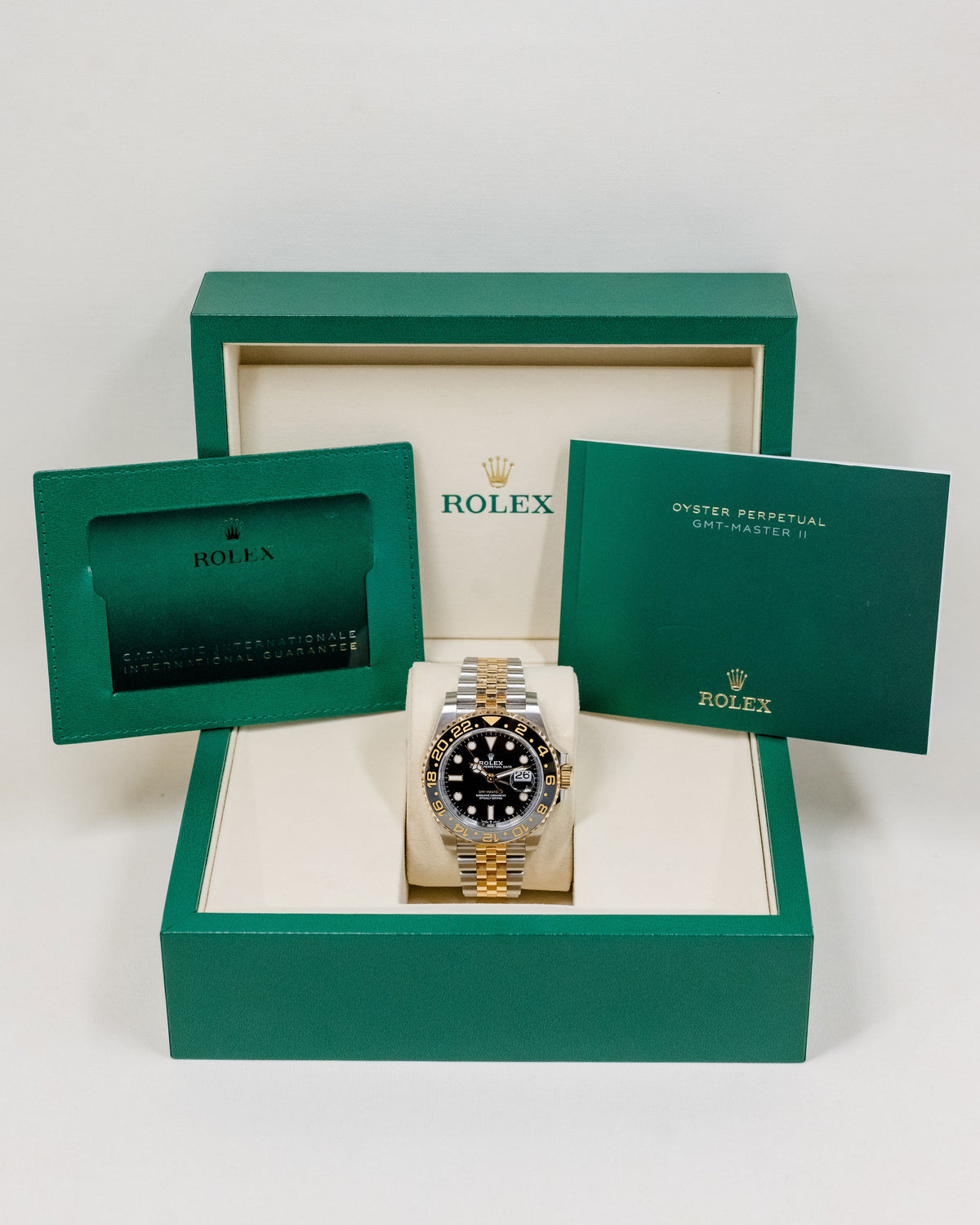 2026 Rolex GMT-Master II 126713GRNR