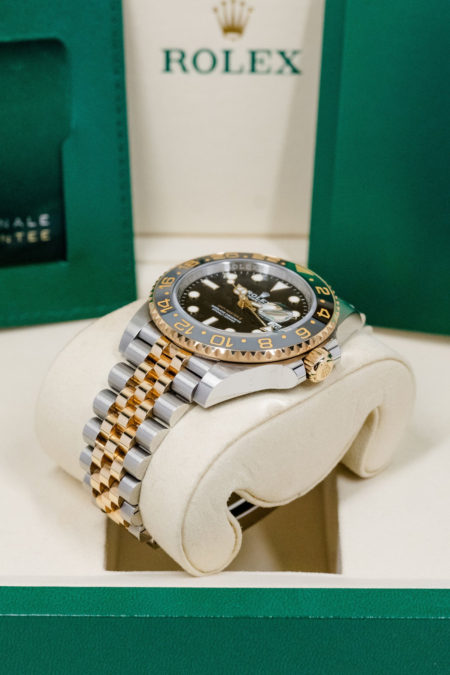 2026 Rolex GMT-Master II 126713GRNR