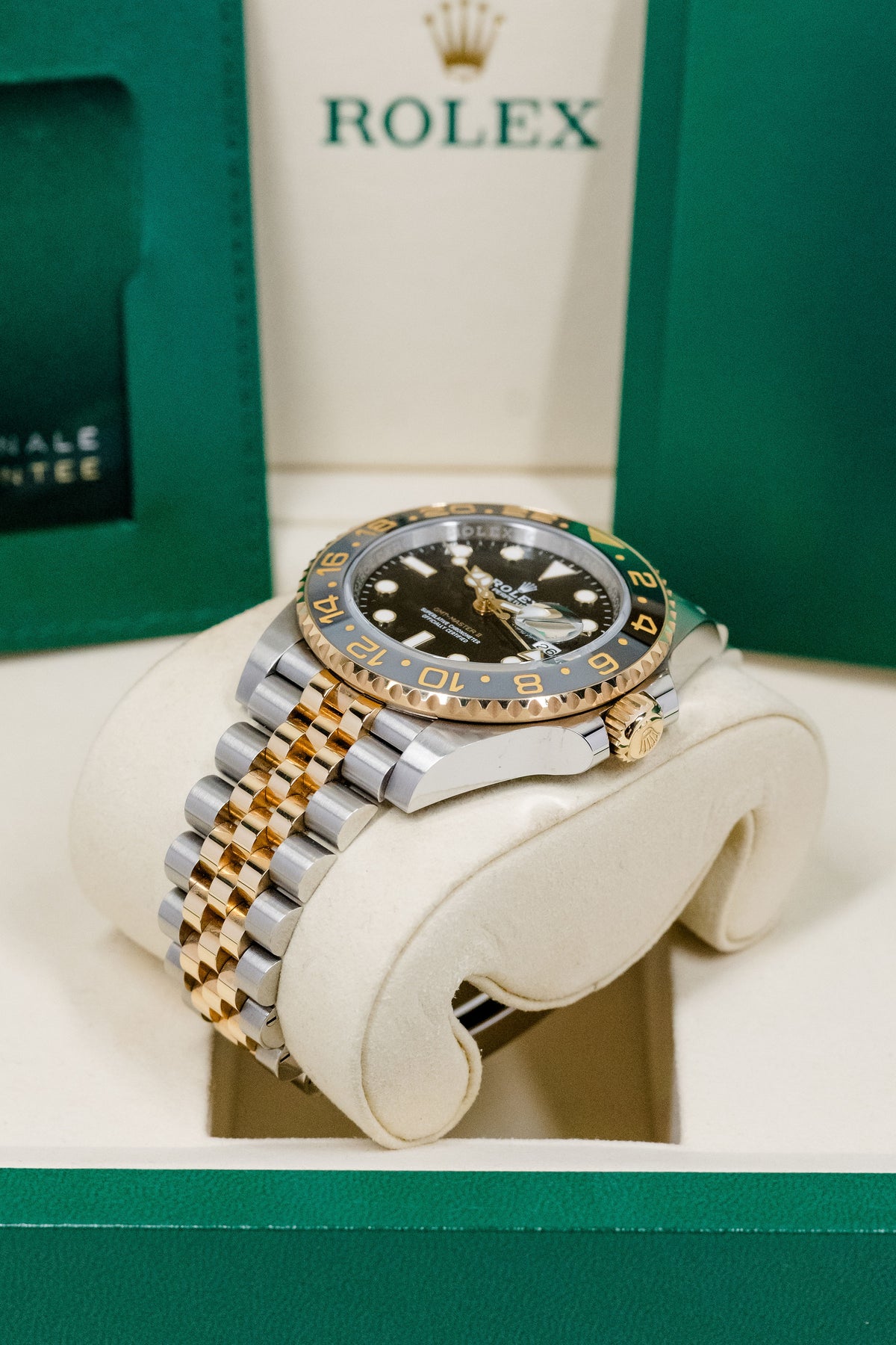 2026 Rolex GMT-Master II 126713GRNR