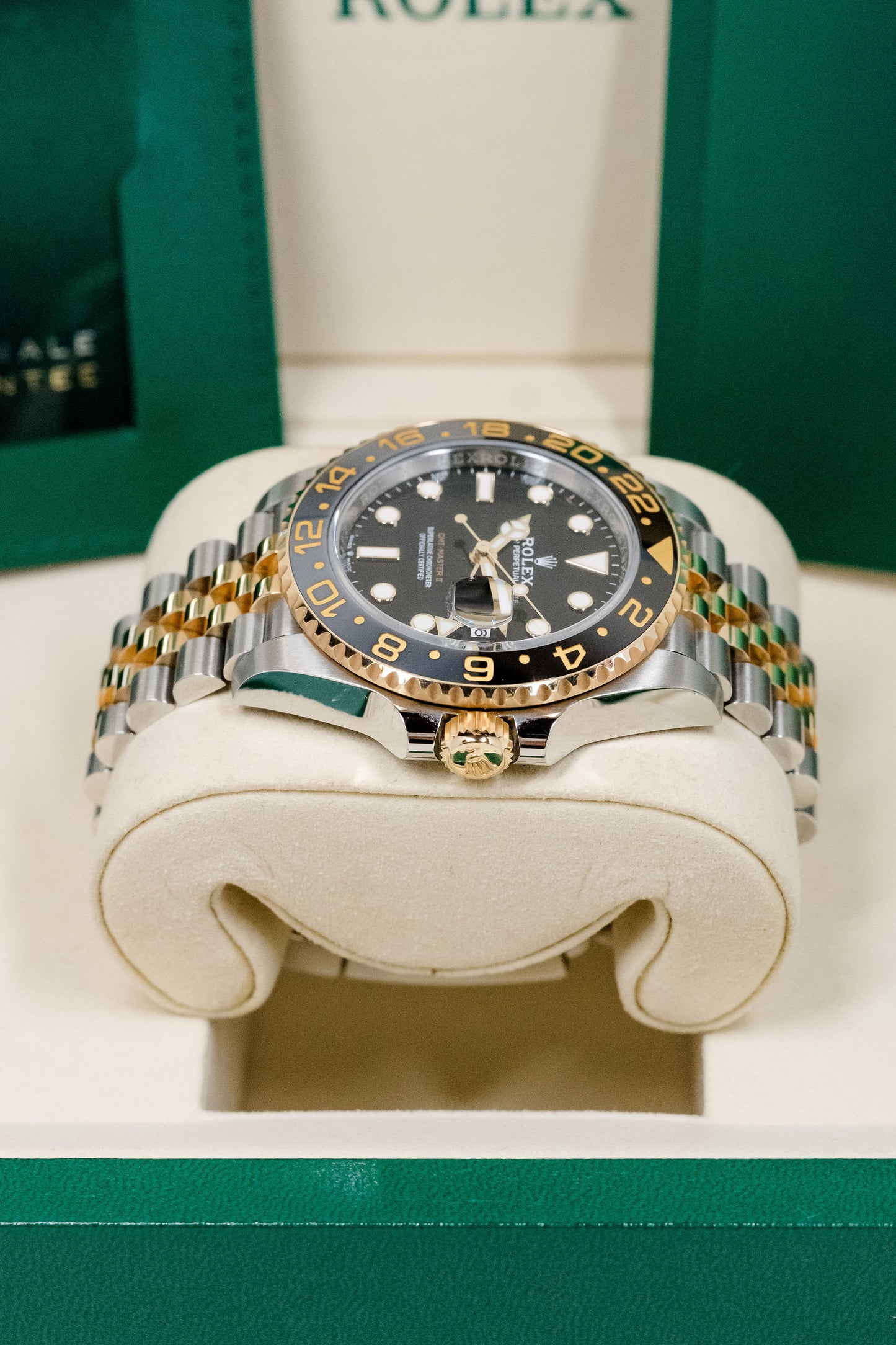 2026 Rolex GMT-Master II 126713GRNR