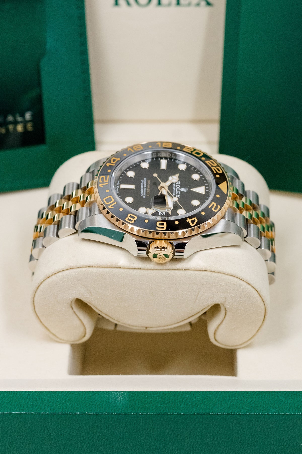 2026 Rolex GMT-Master II 126713GRNR