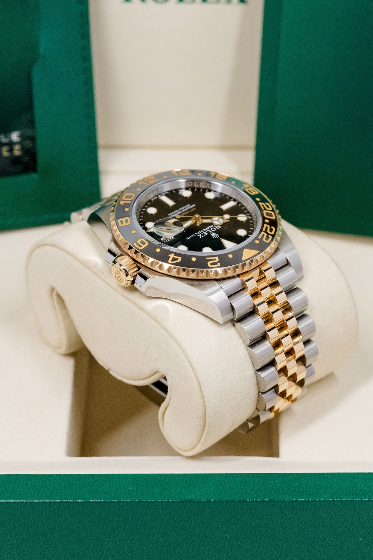 2026 Rolex GMT-Master II 126713GRNR