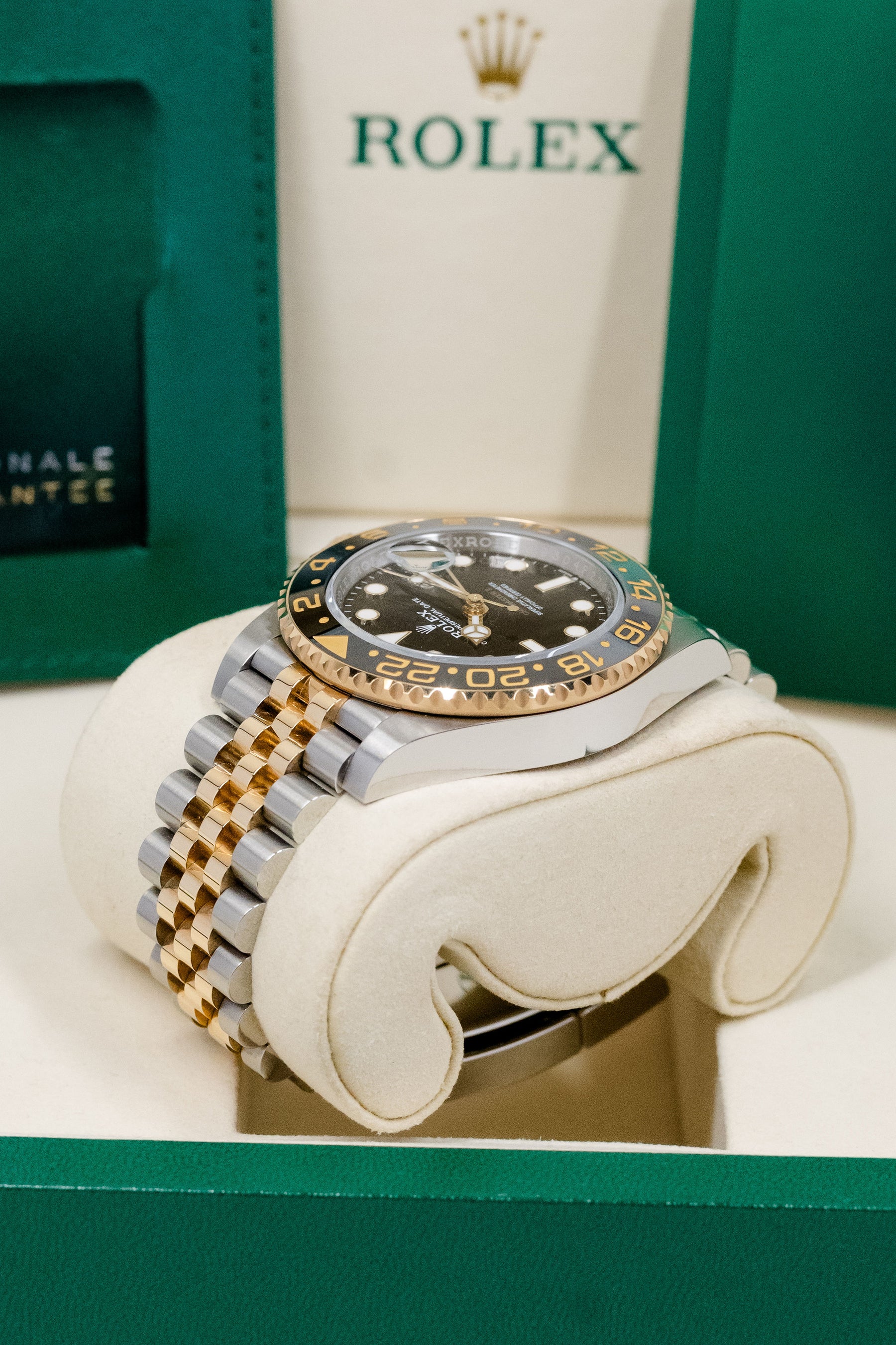 2026 Rolex GMT-Master II 126713GRNR