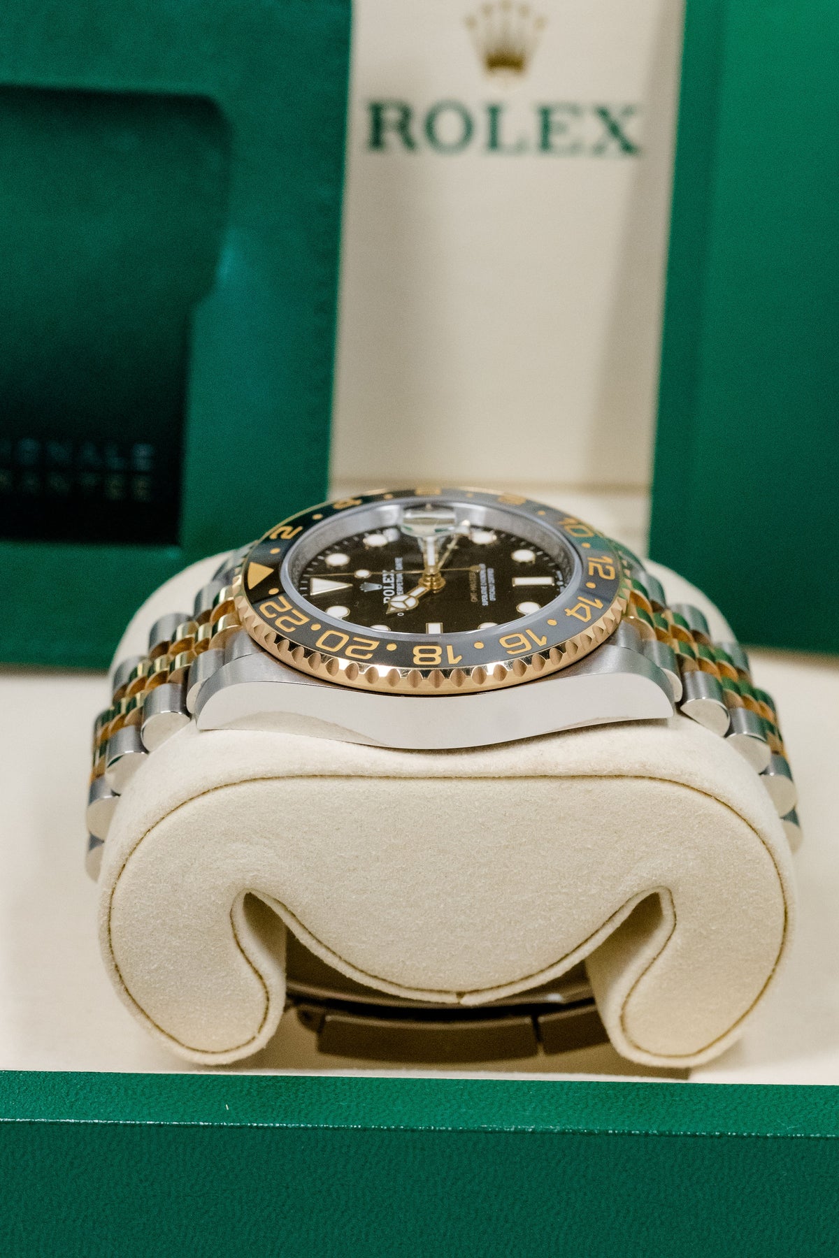 2026 Rolex GMT-Master II 126713GRNR