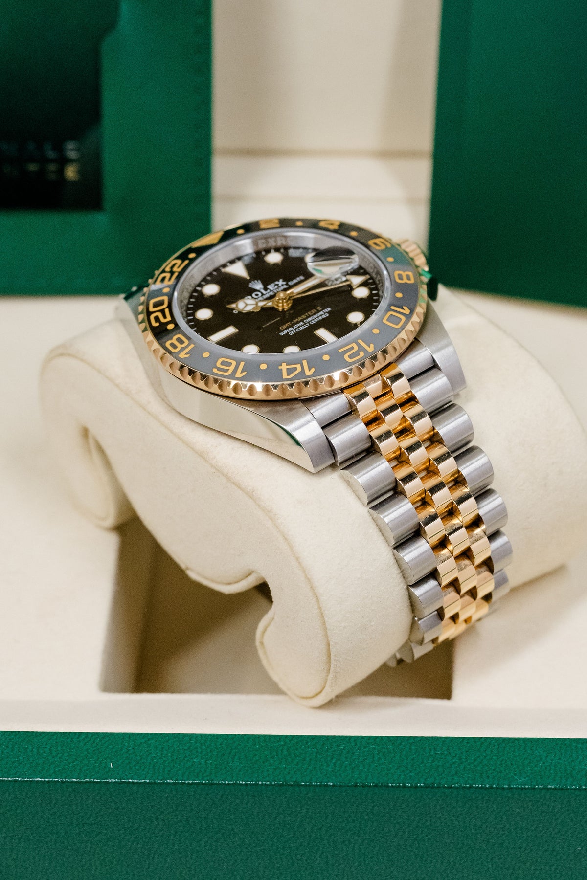2026 Rolex GMT-Master II 126713GRNR