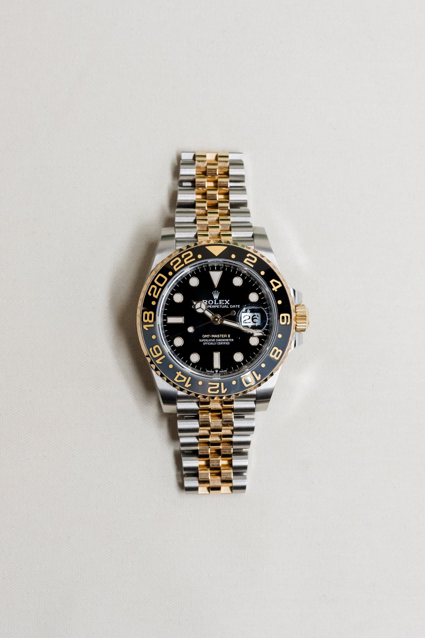 2026 Rolex GMT-Master II 126713GRNR