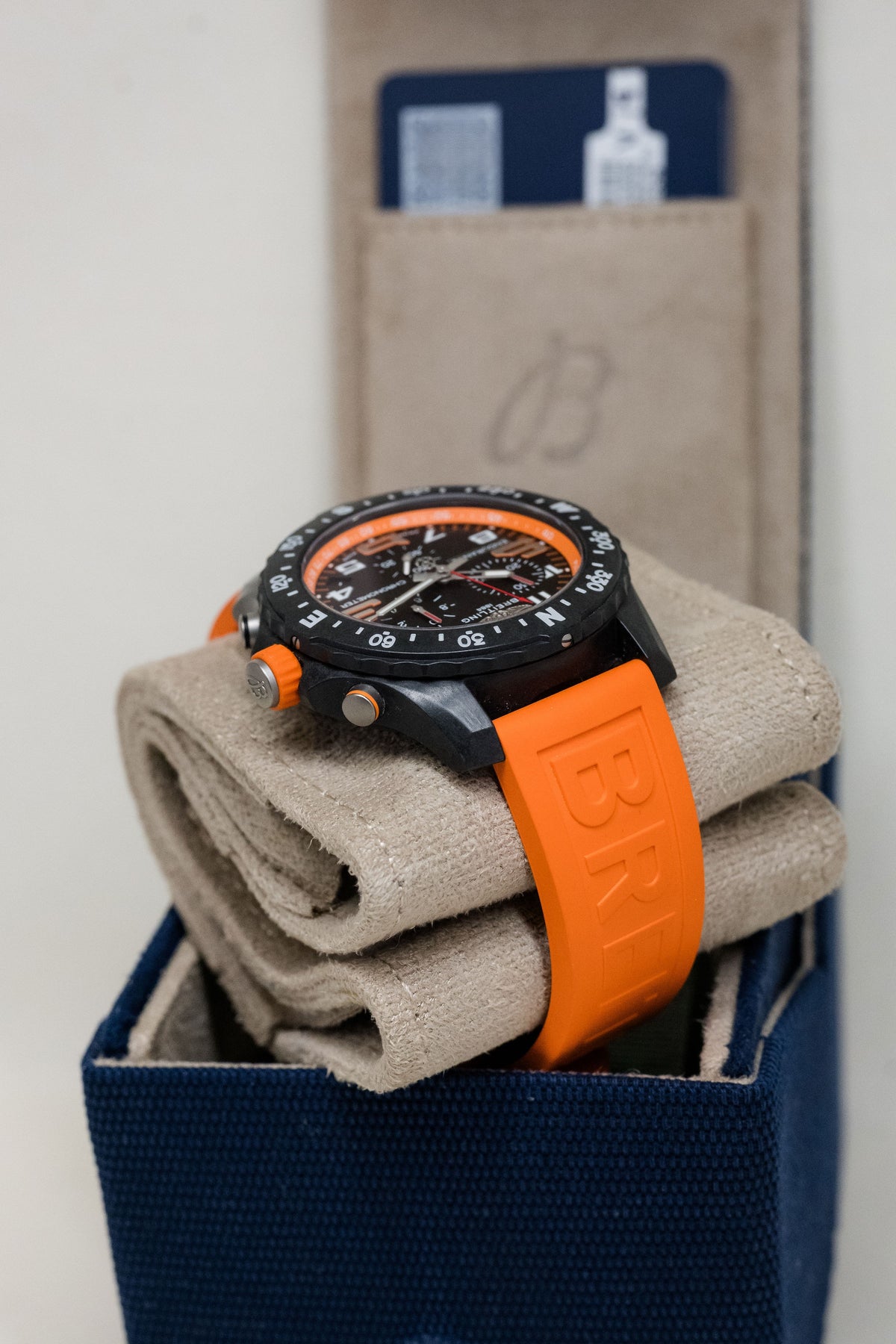 Breitling Professioinal Endurance Pro 44 X82310
