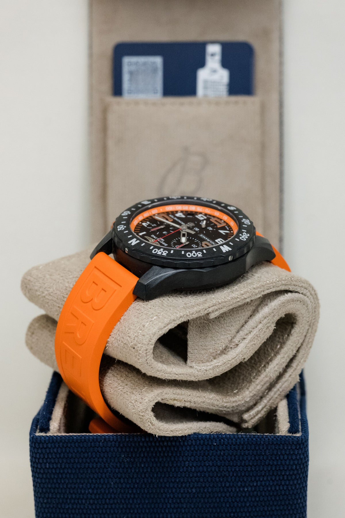 Breitling Professioinal Endurance Pro 44 X82310