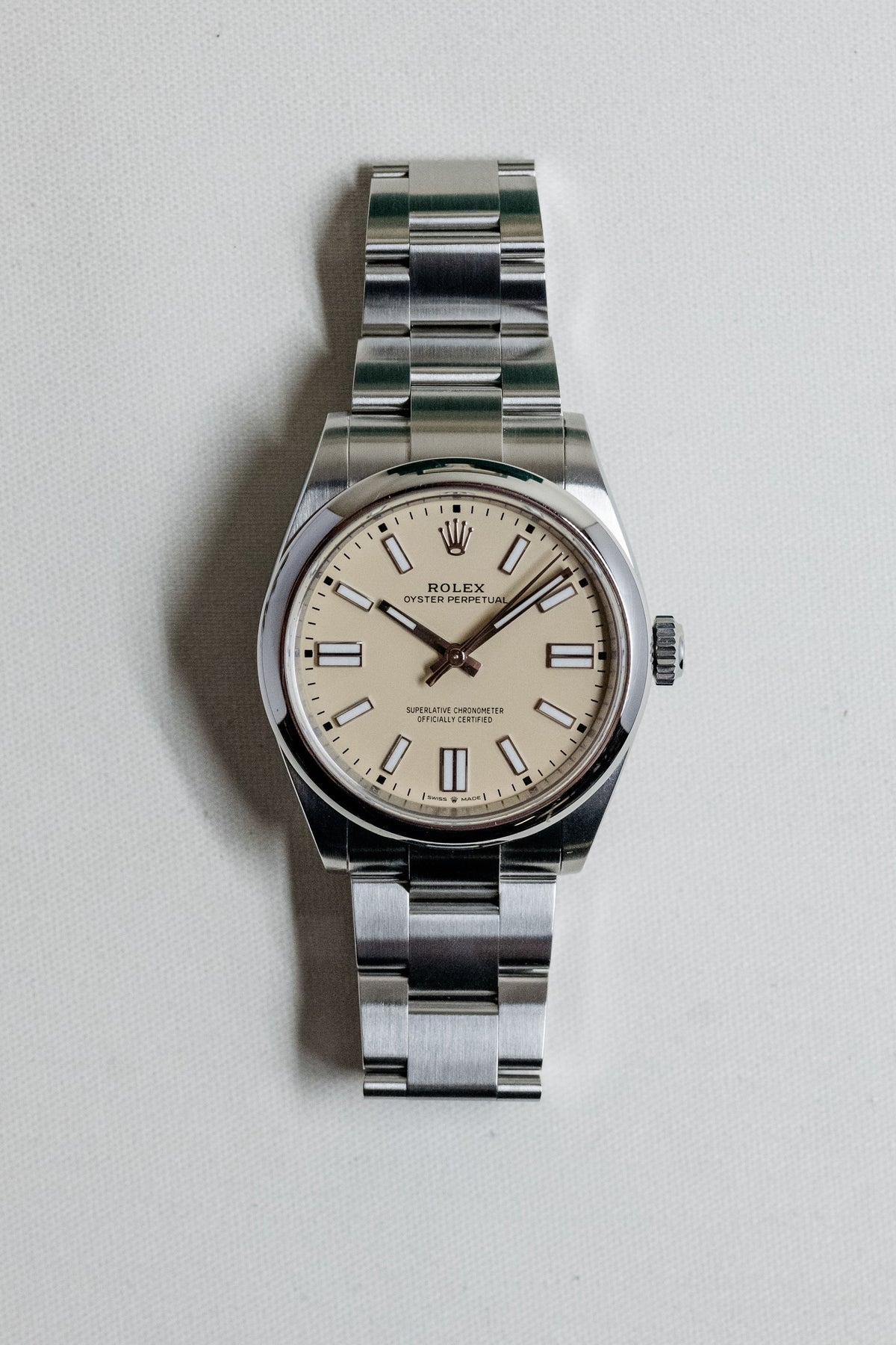 2025 Rolex Oyster Perpetual 41 134300