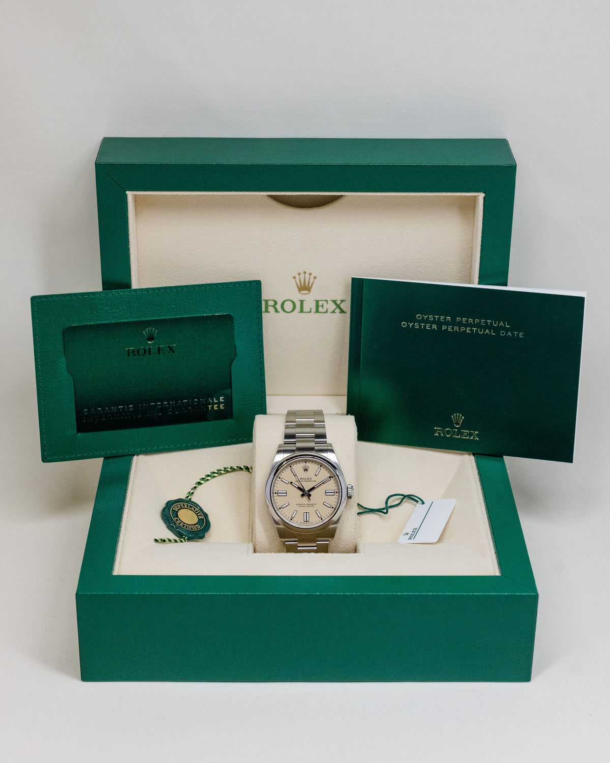 2025 Rolex Oyster Perpetual 41 134300