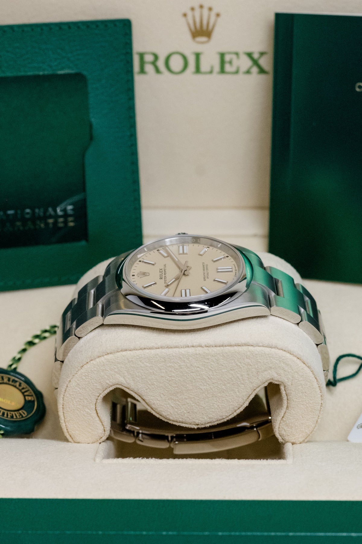 2025 Rolex Oyster Perpetual 41 134300