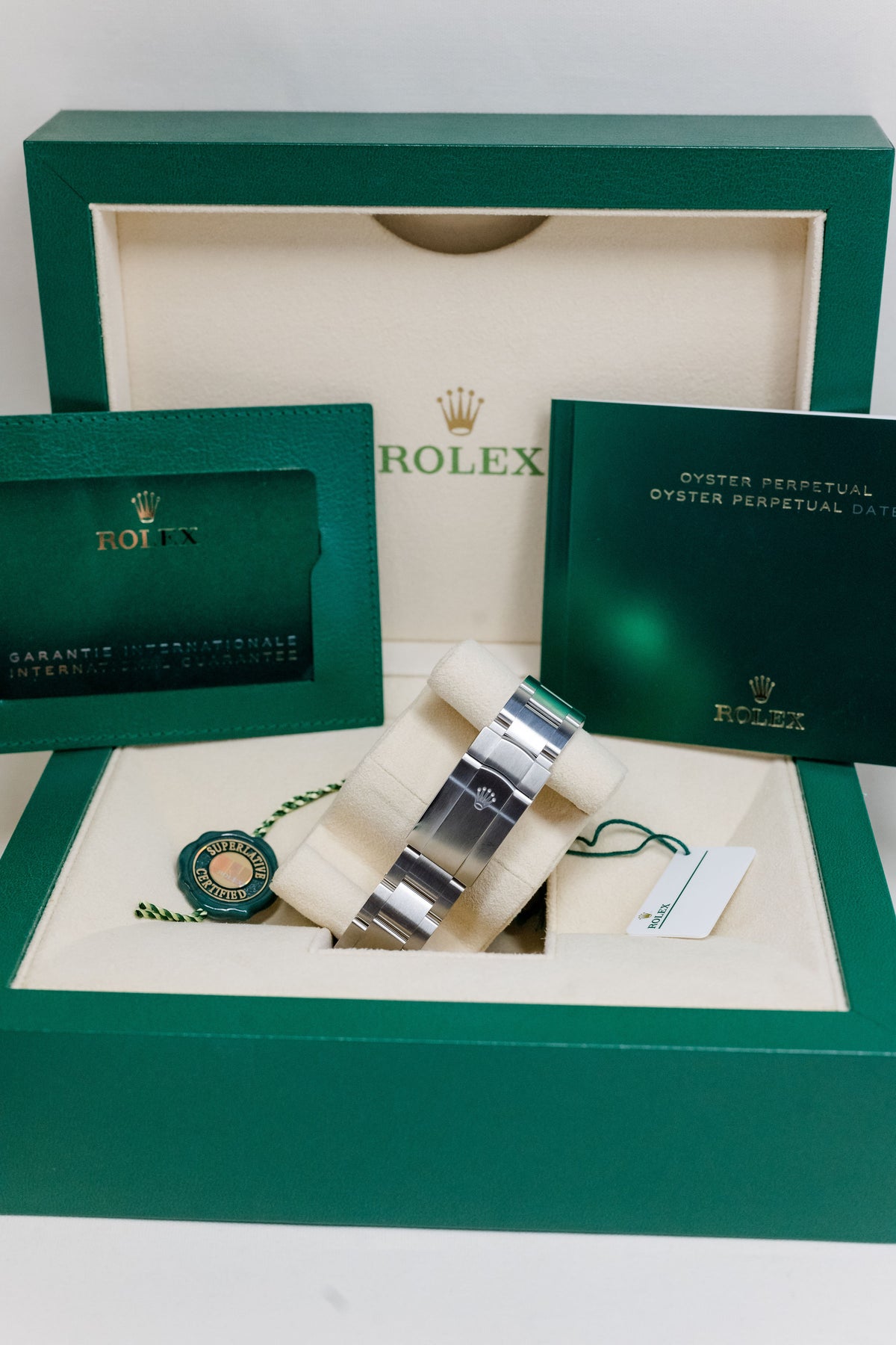 2025 Rolex Oyster Perpetual 41 134300