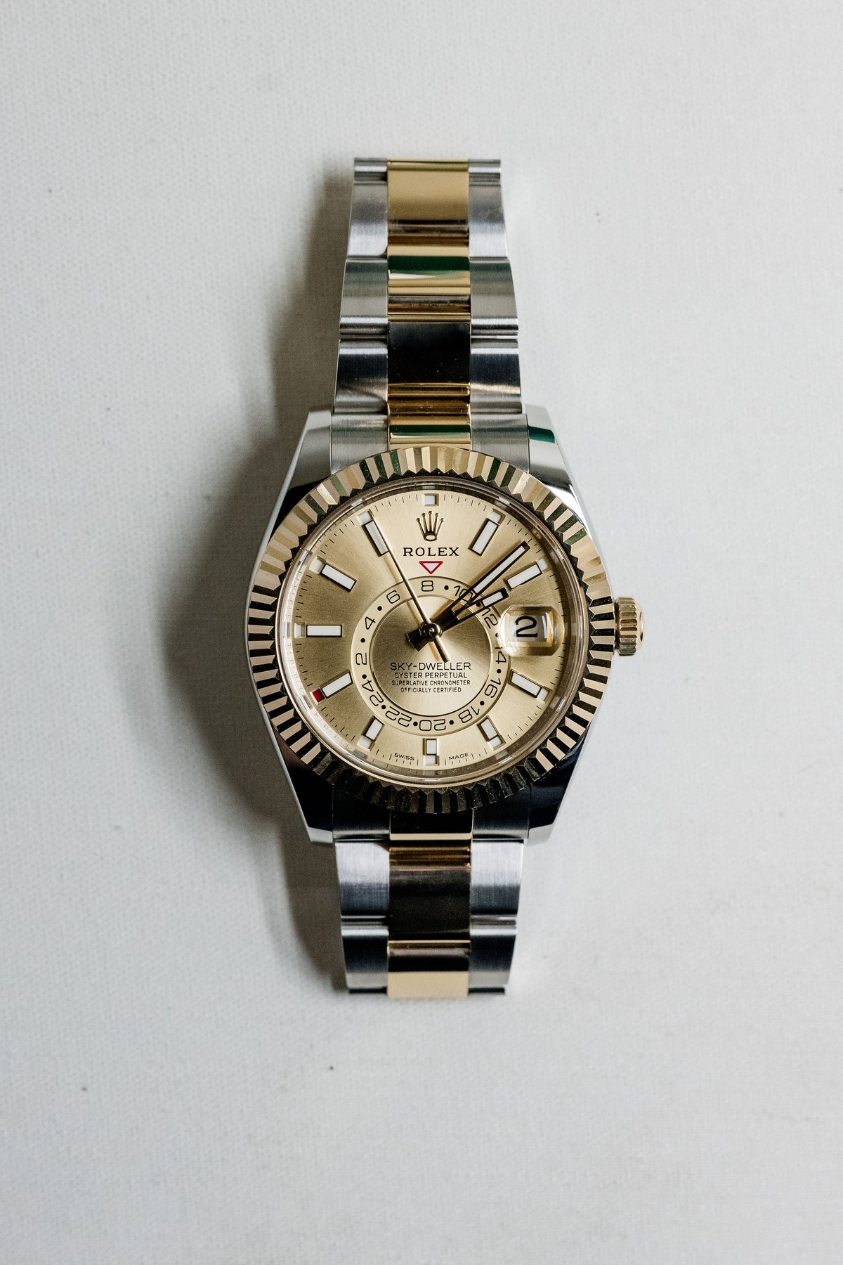 2022 Rolex Sky-Dweller 326933