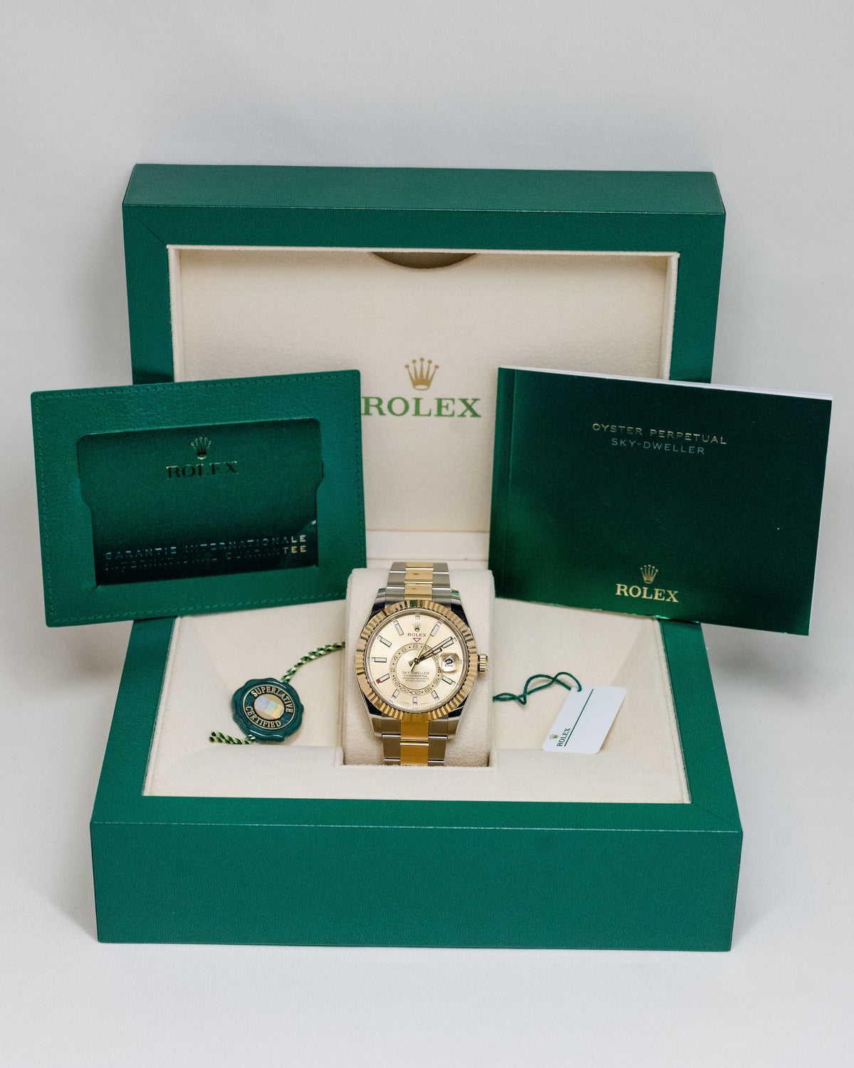 2022 Rolex Sky-Dweller 326933