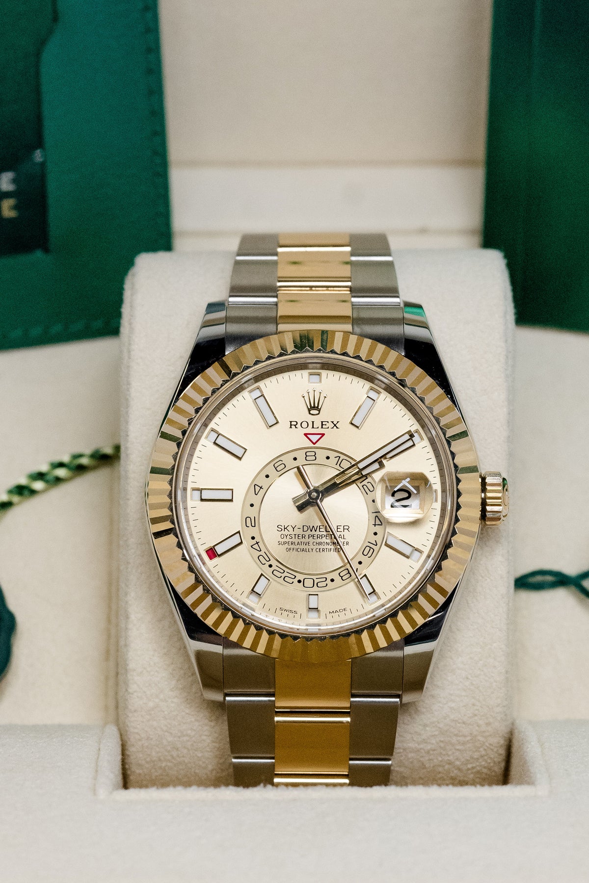 2022 Rolex Sky-Dweller 326933