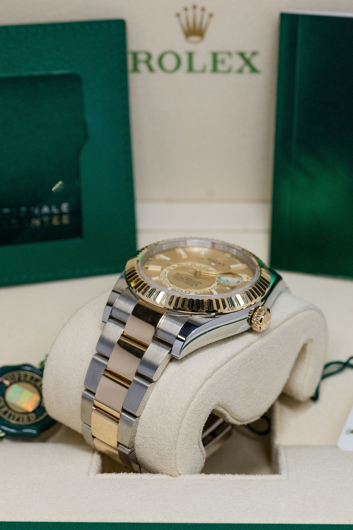 2022 Rolex Sky-Dweller 326933