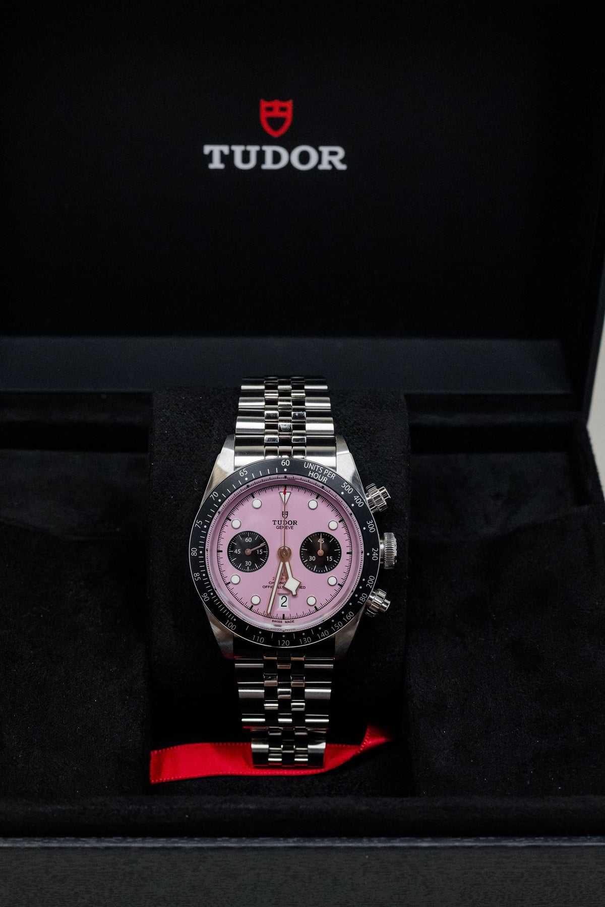 2026 Tudor Black Bay Chrono 79360N