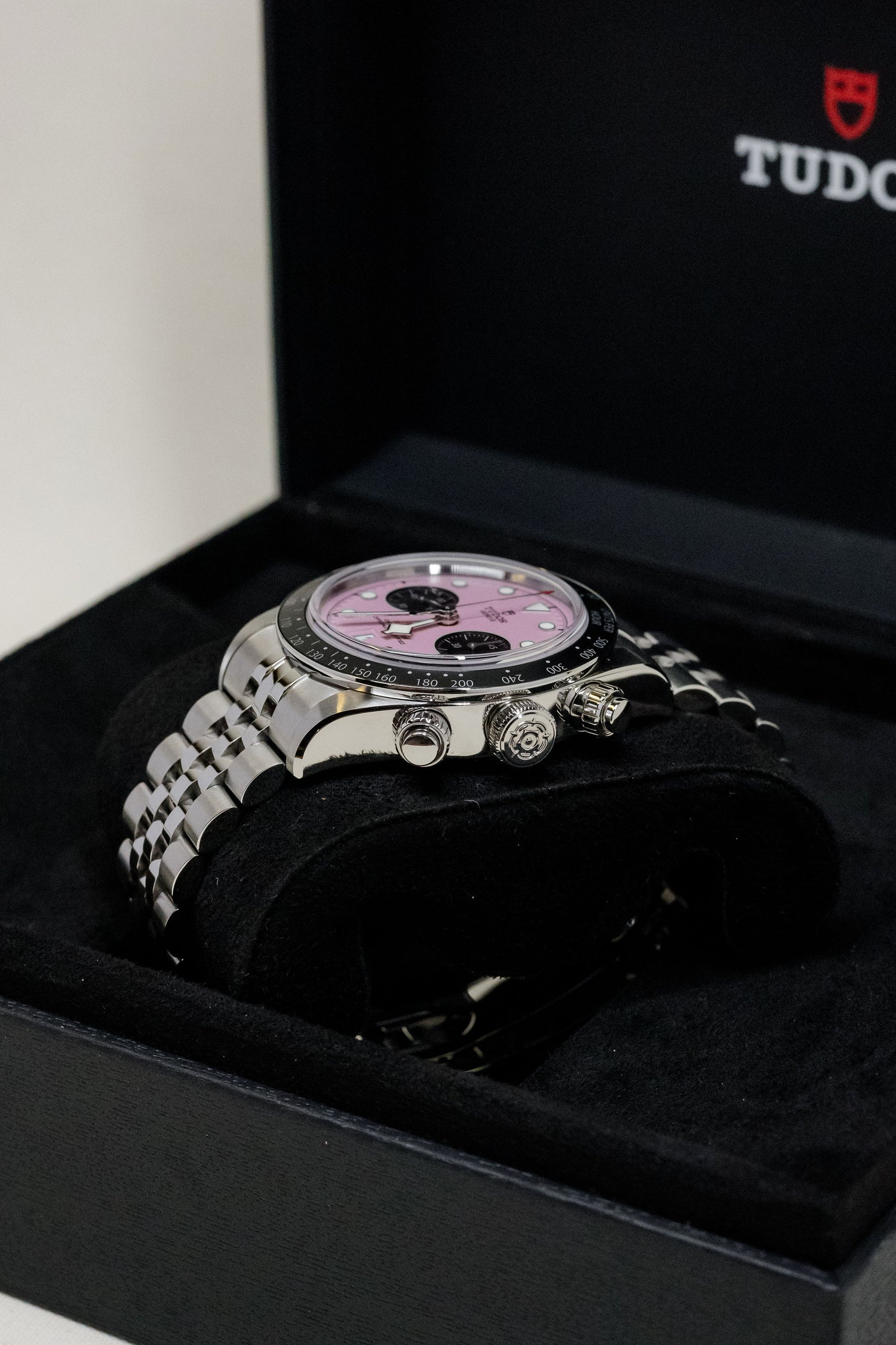 2026 Tudor Black Bay Chrono 79360N