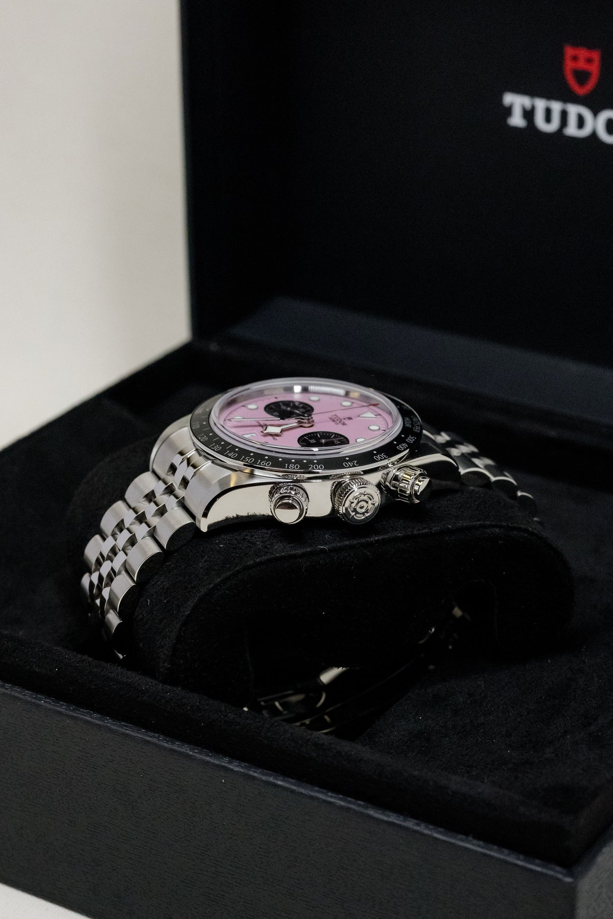 2026 Tudor Black Bay Chrono 79360N