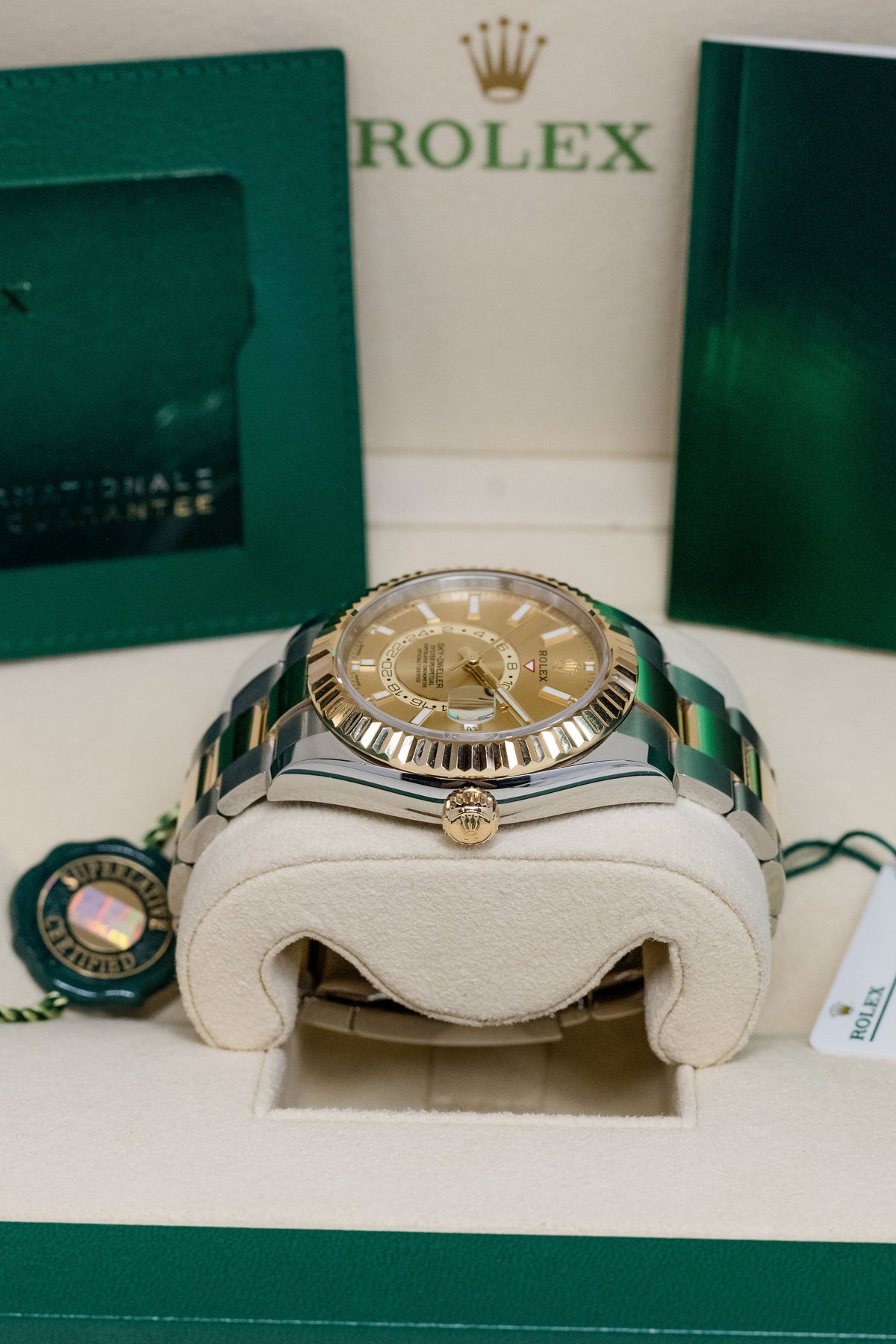 2022 Rolex Sky-Dweller 326933