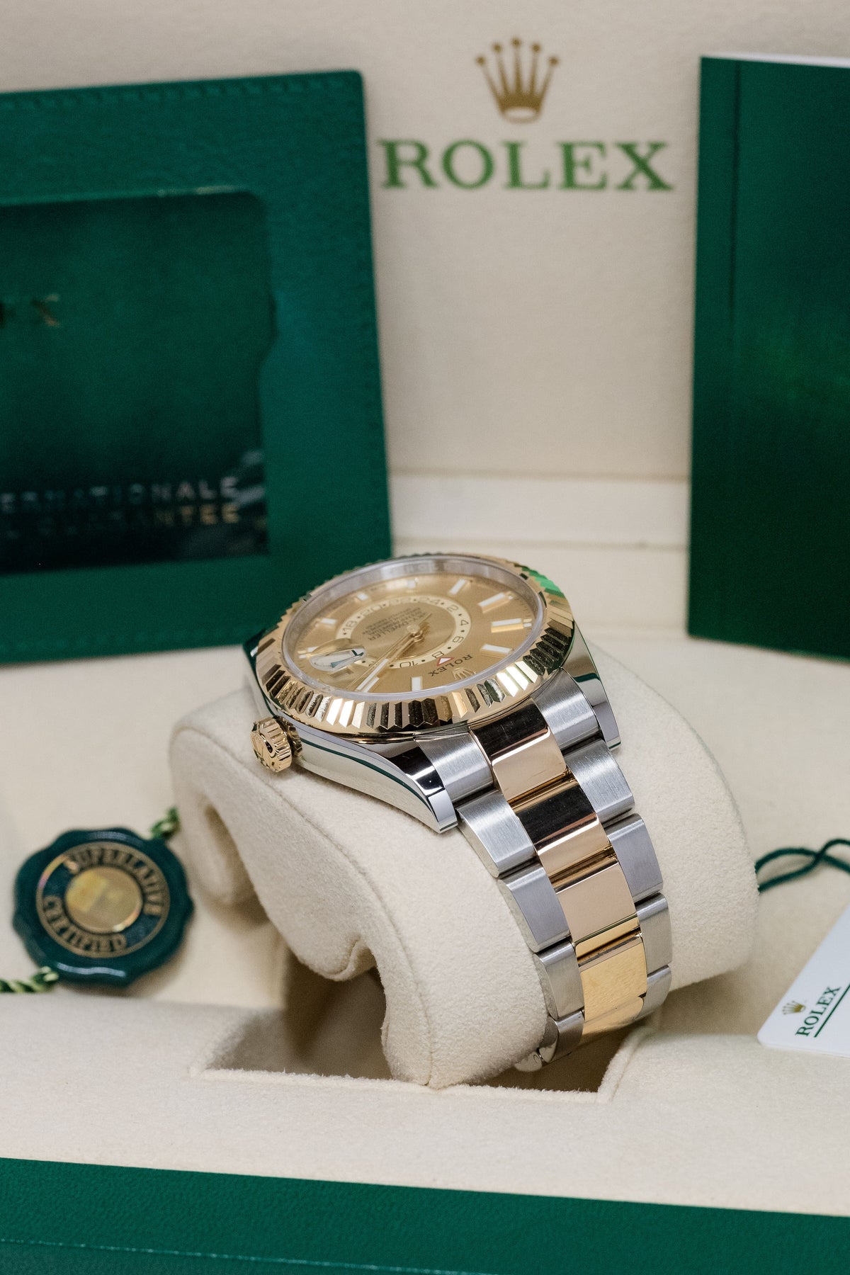 2022 Rolex Sky-Dweller 326933