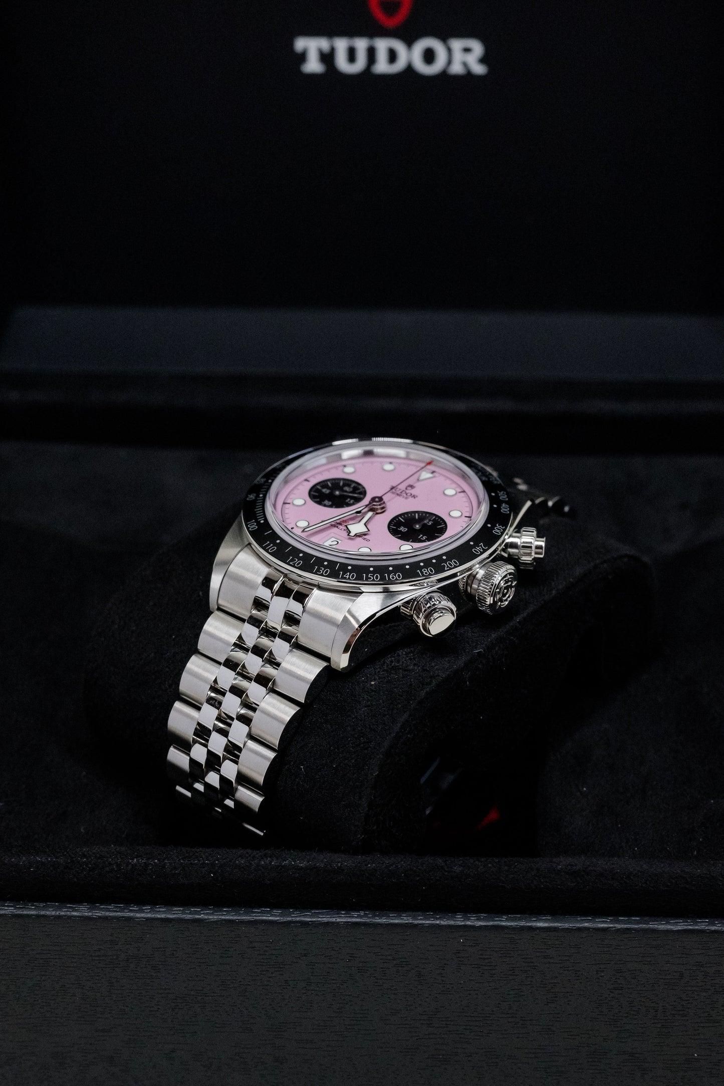 2026 Tudor Black Bay Chrono 79360N