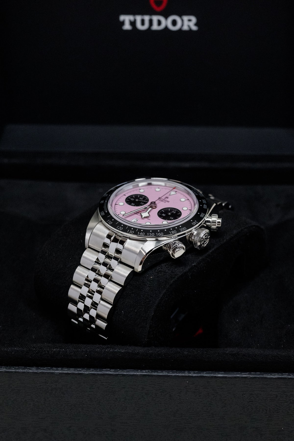 2026 Tudor Black Bay Chrono 79360N
