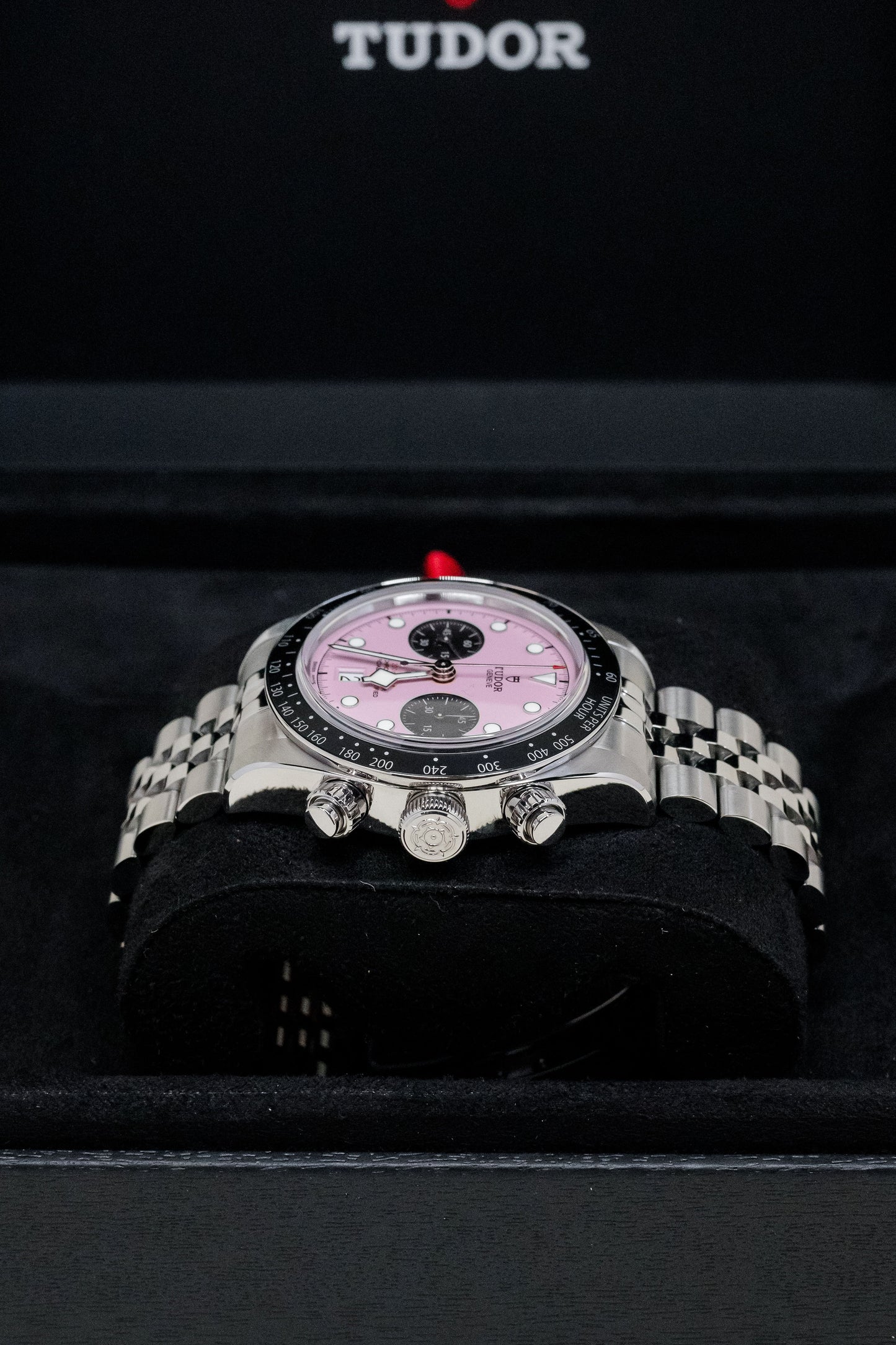 2026 Tudor Black Bay Chrono 79360N