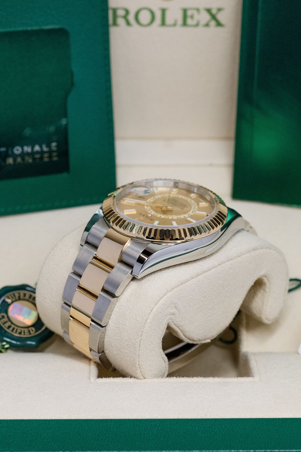2022 Rolex Sky-Dweller 326933