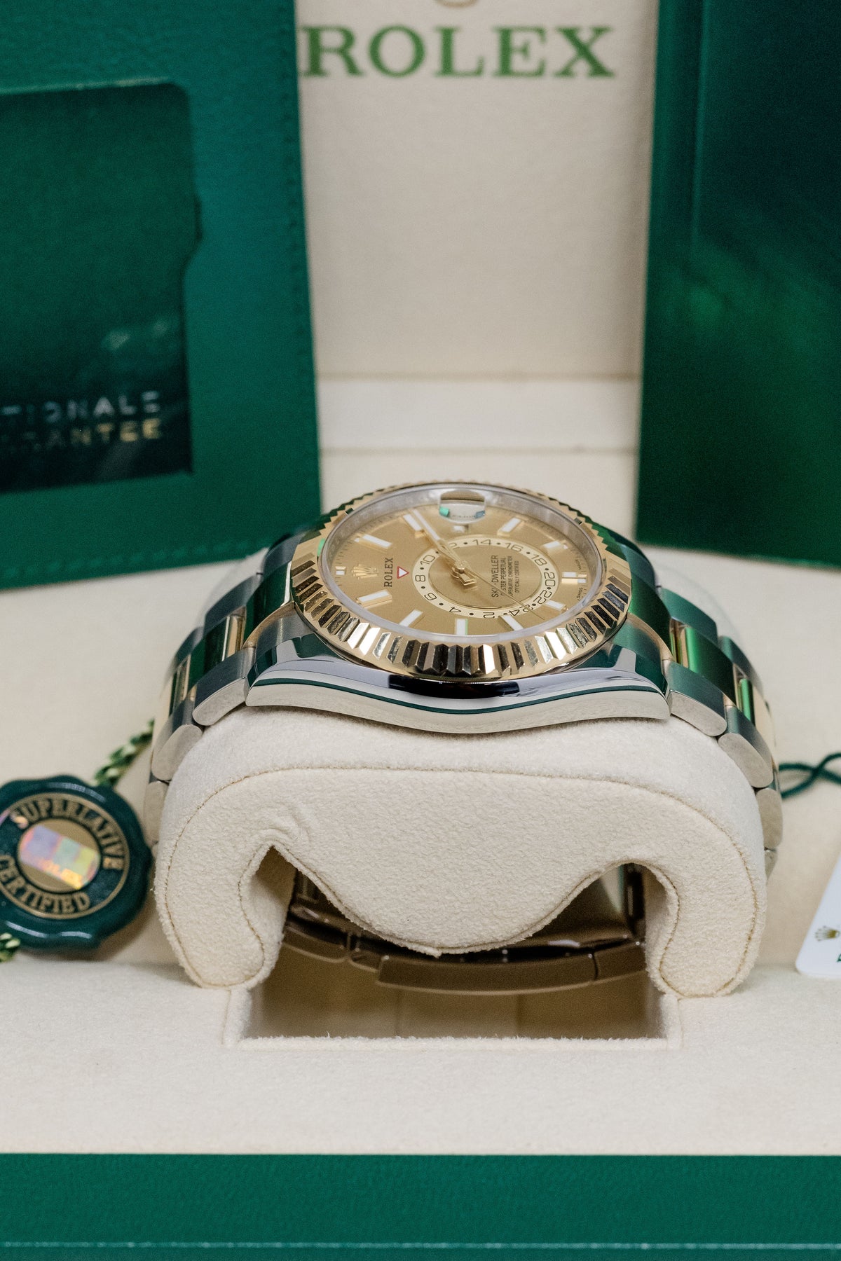 2022 Rolex Sky-Dweller 326933