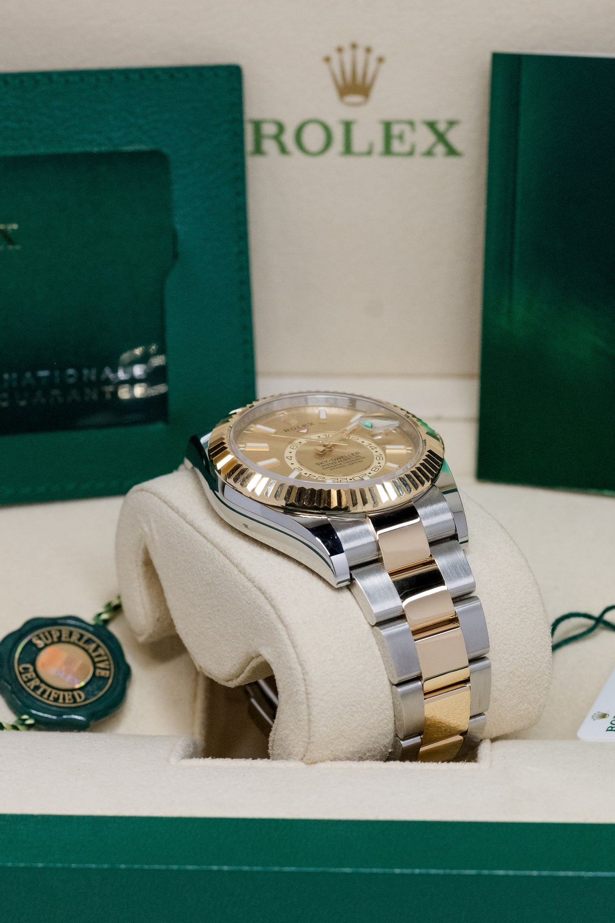 2022 Rolex Sky-Dweller 326933
