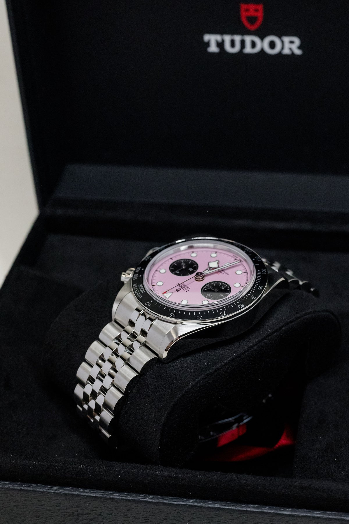 2026 Tudor Black Bay Chrono 79360N