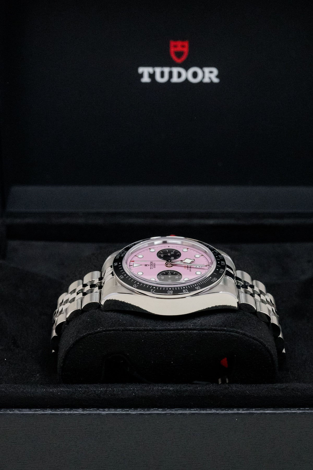 2026 Tudor Black Bay Chrono 79360N