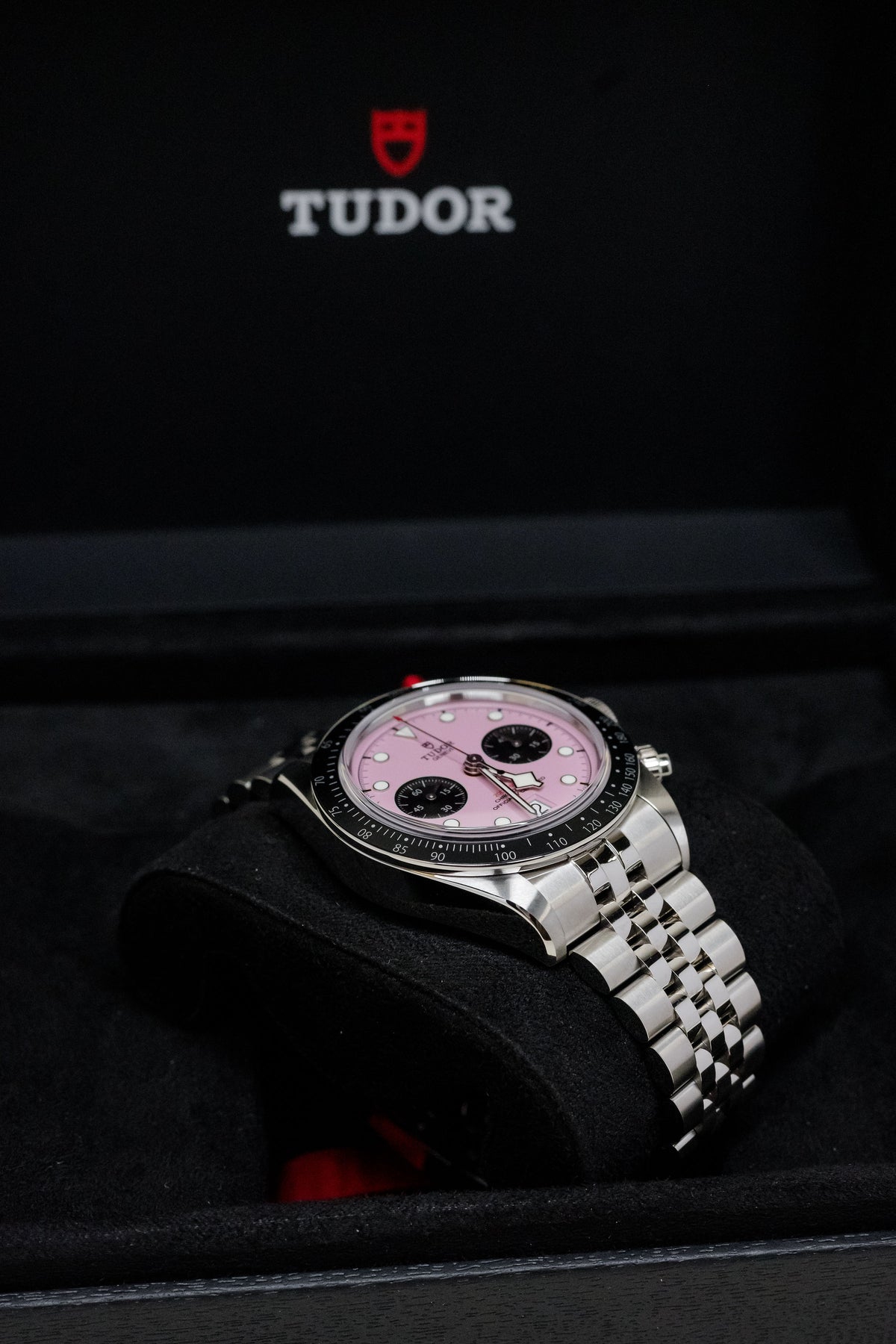 2026 Tudor Black Bay Chrono 79360N