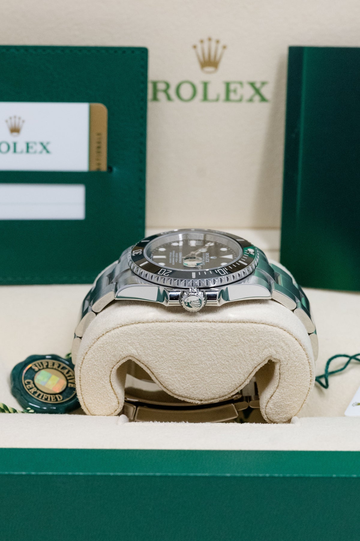 2016 Rolex Submariner 116610LN