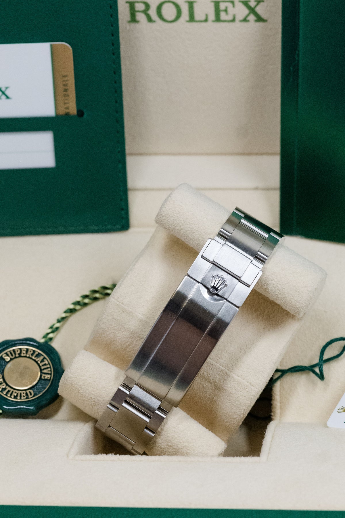 2016 Rolex Submariner 116610LN