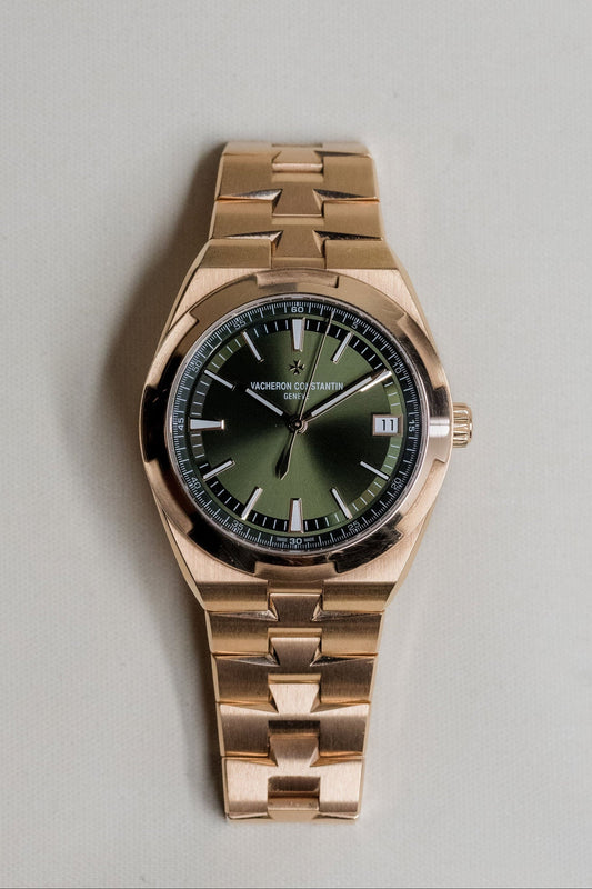 2025 Vacheron Constantin Overseas 4520V