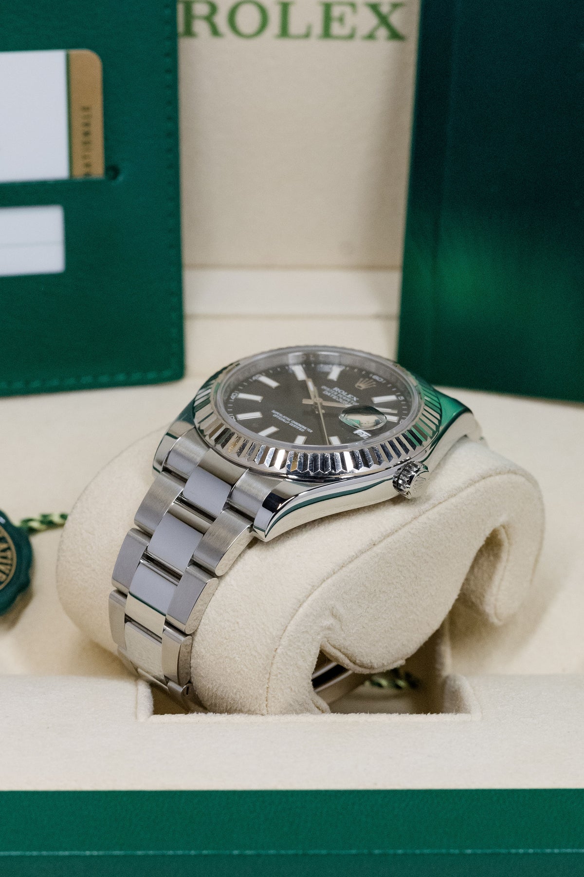 2016 Rolex Datejust II 116334