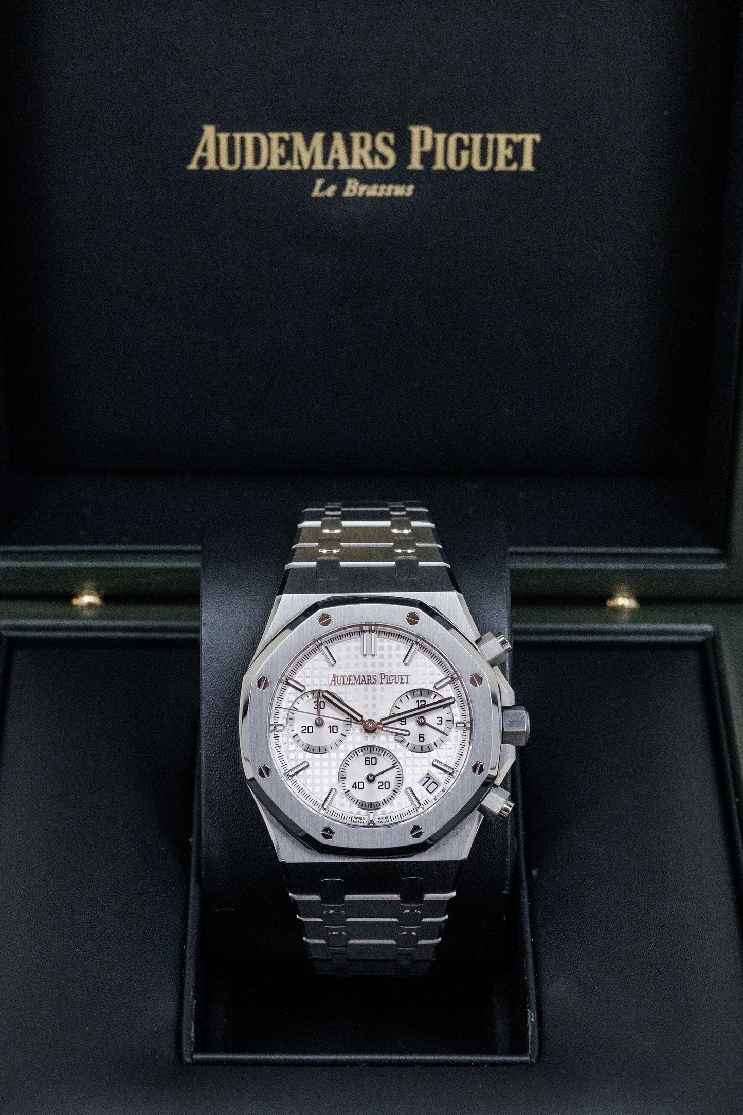 2023 Audemars Piguet Royal Oak Chronograph 26240ST