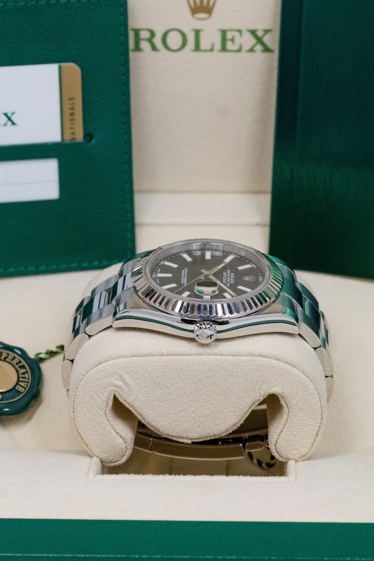 2016 Rolex Datejust II 116334