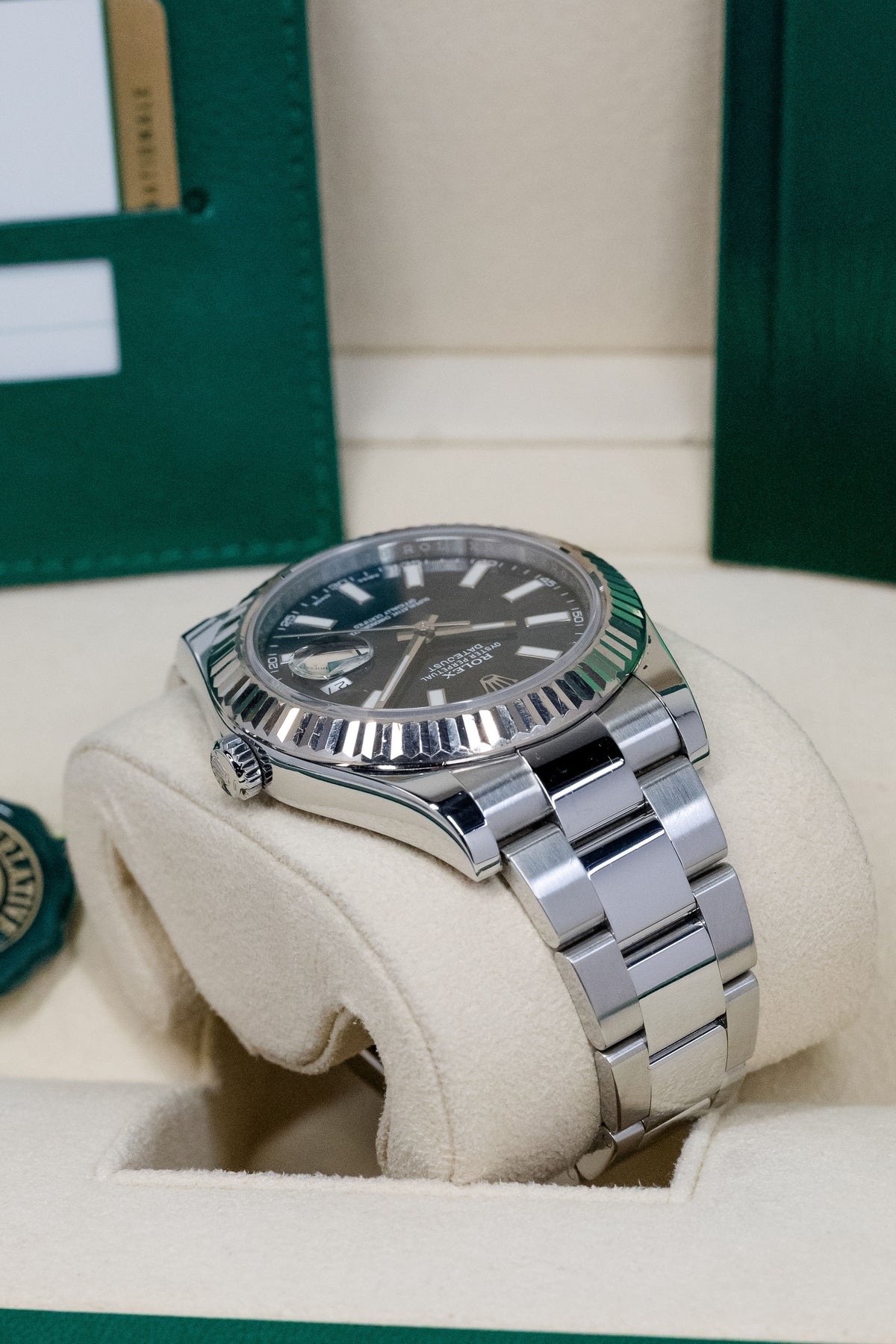 2016 Rolex Datejust II 116334