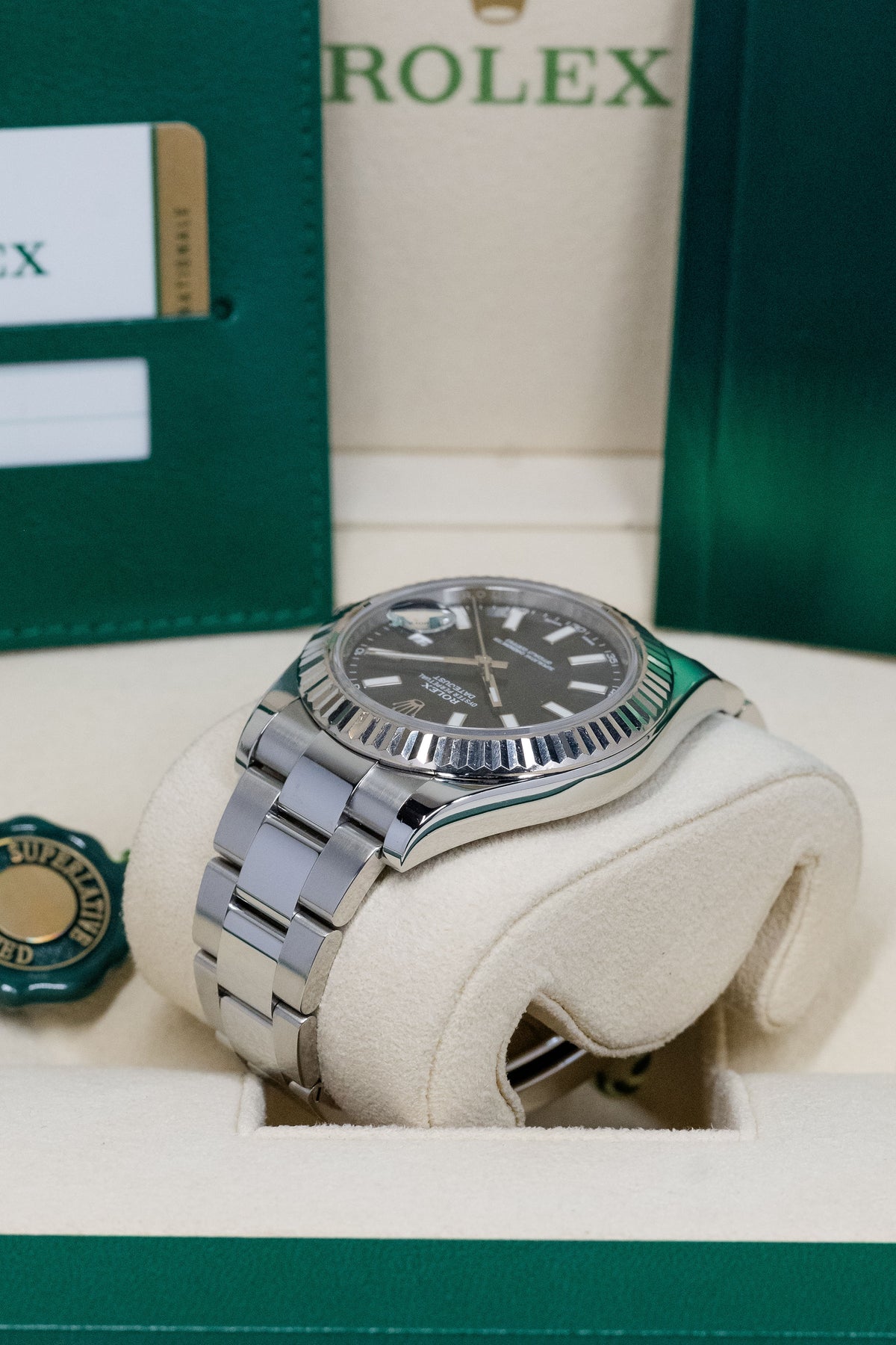 2016 Rolex Datejust II 116334